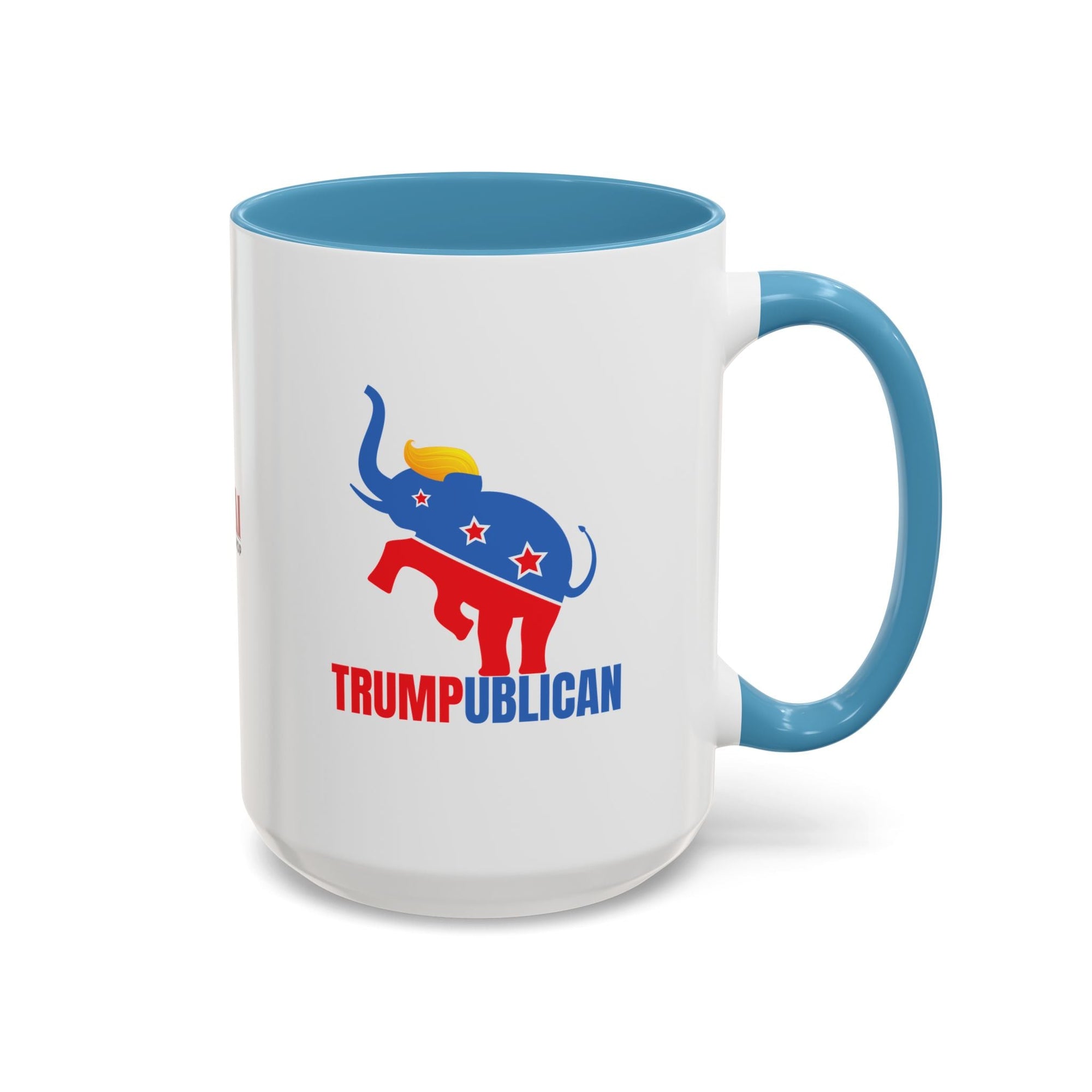 Trumpublican Elephant Accent Coffee Mug Printify