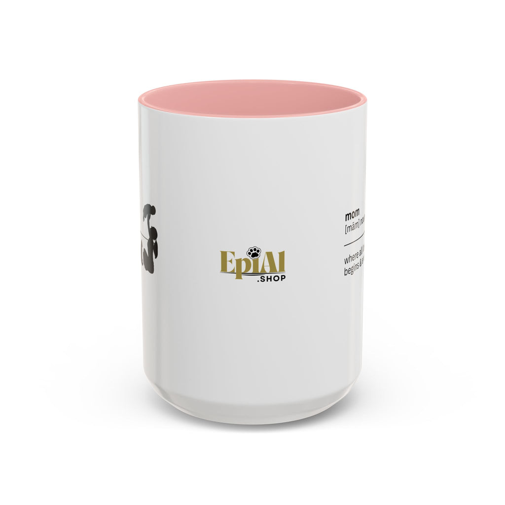 Mom Definition Coffee Mug - Perfect Gift for Mother's Day