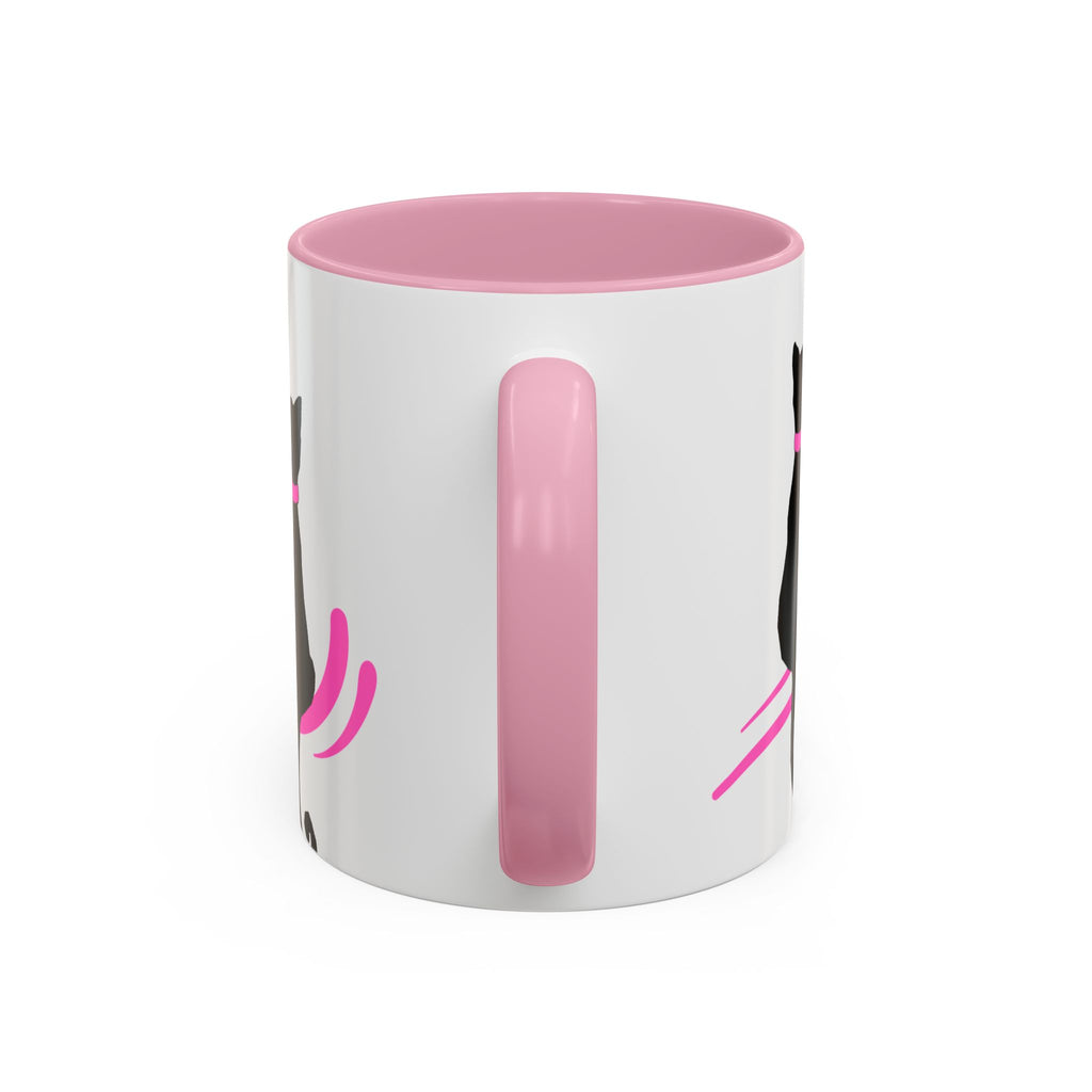 Kitty Lover's Vibrant Color Mug