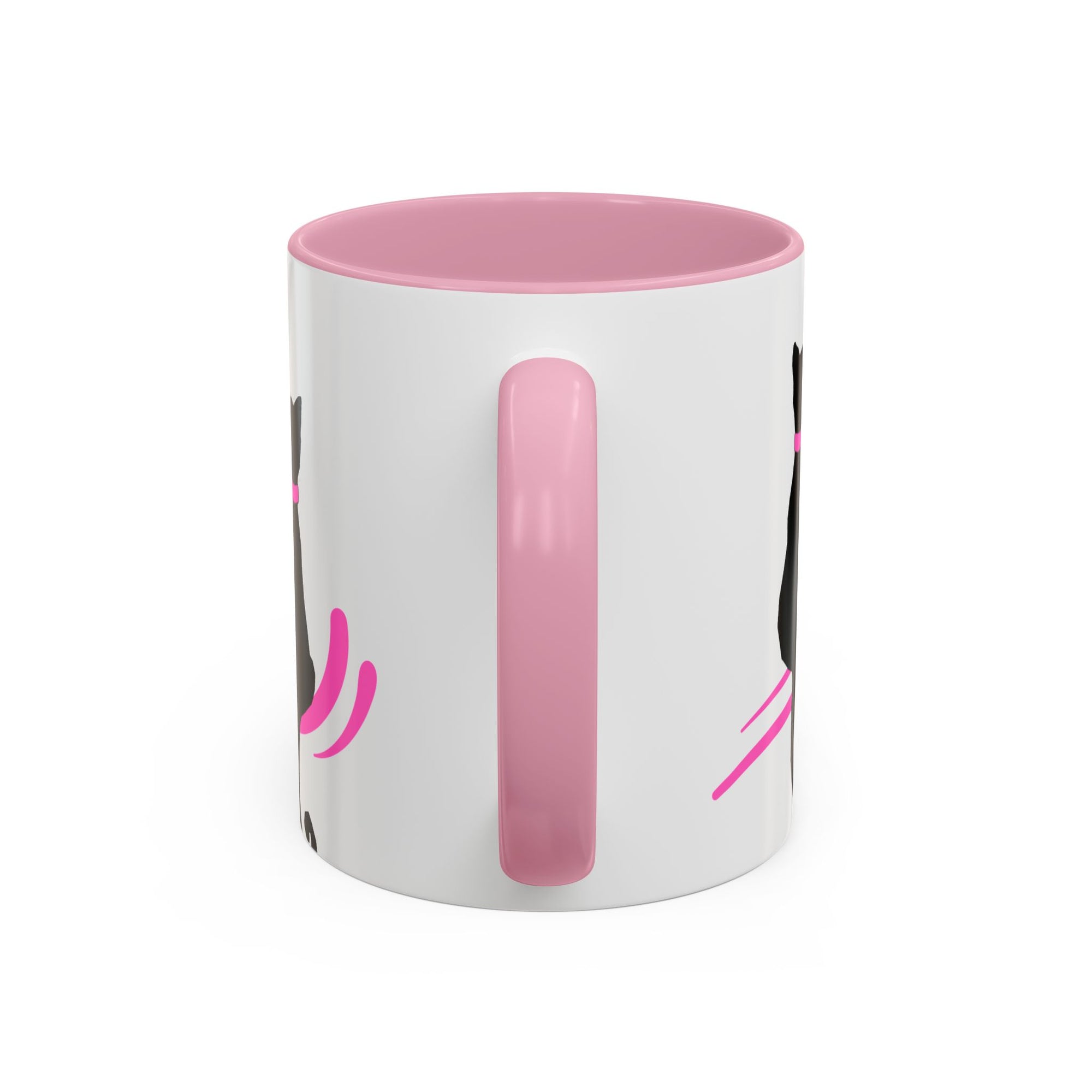 Kitty Lover's Vibrant Color Mug