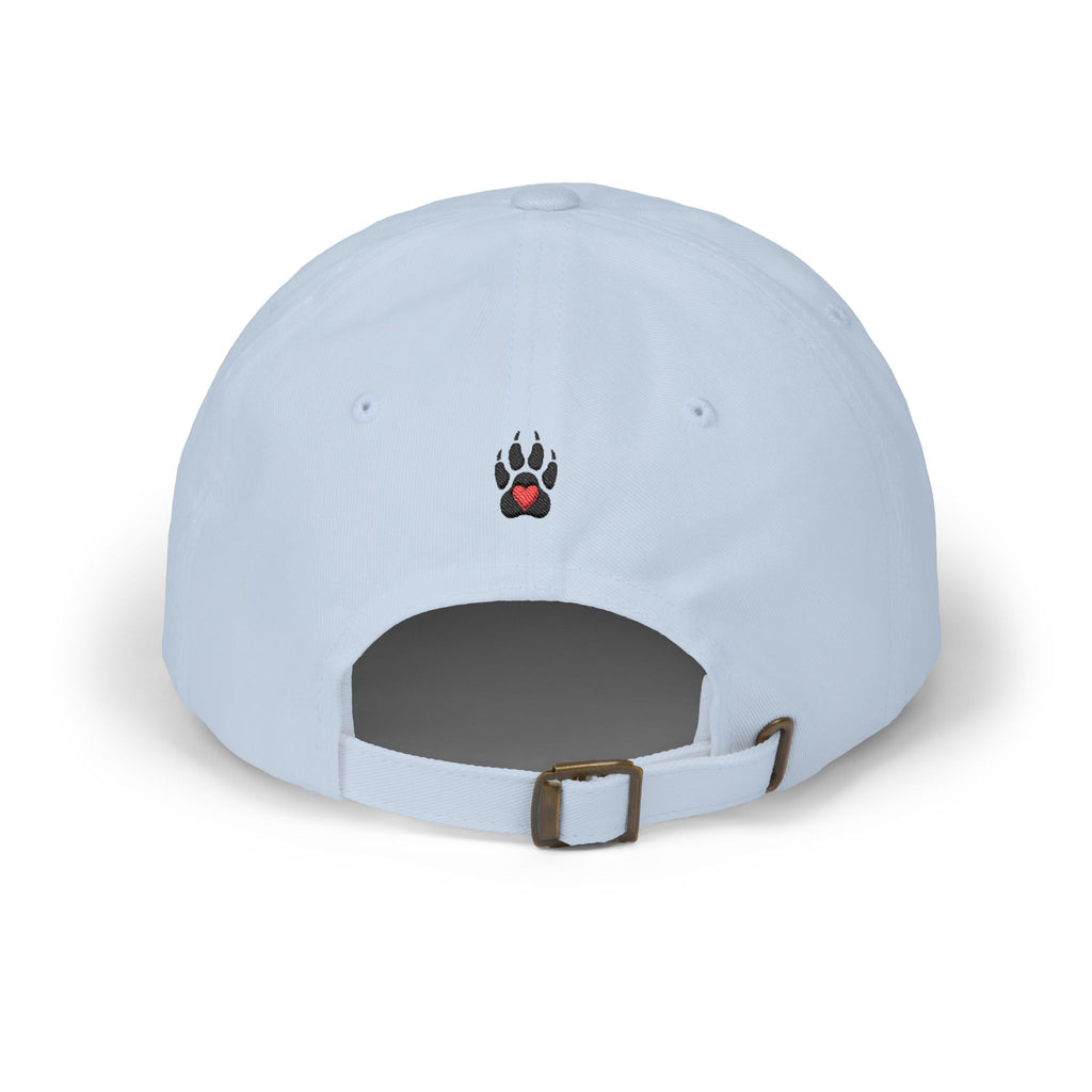 Jimothy Friendship Society Light-Colored Dad Hat