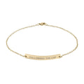Following the Cat Anklet | Funny Cat Lover Anklet