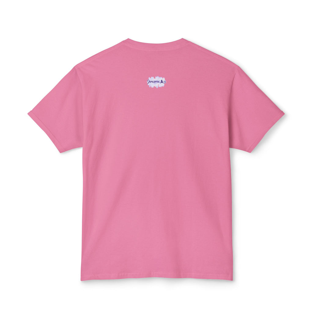 Proof Unisex HD Cotton™ T - shirt - T - Shirt - Epileptic Al’s Shop