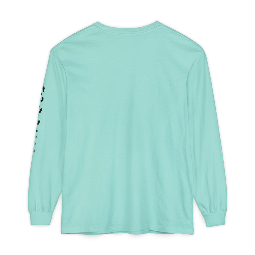 Bigfoot & Kitty “Good, Kitty.” Long Sleeve Shirt