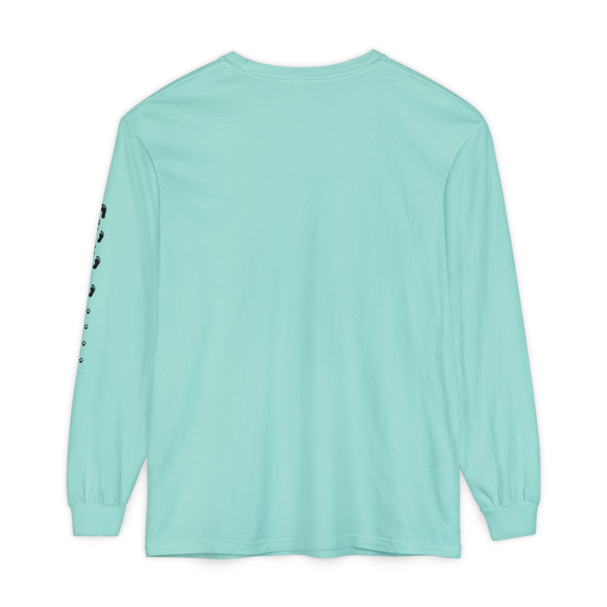 Bigfoot & Kitty “Good, Kitty.” Long Sleeve Shirt