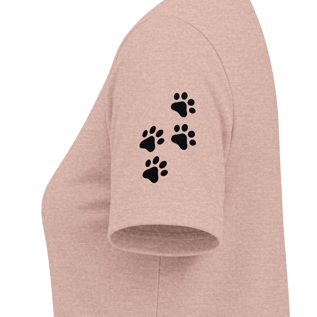 Supporting Character in My Cat’s Life Women’s V-Neck Tee