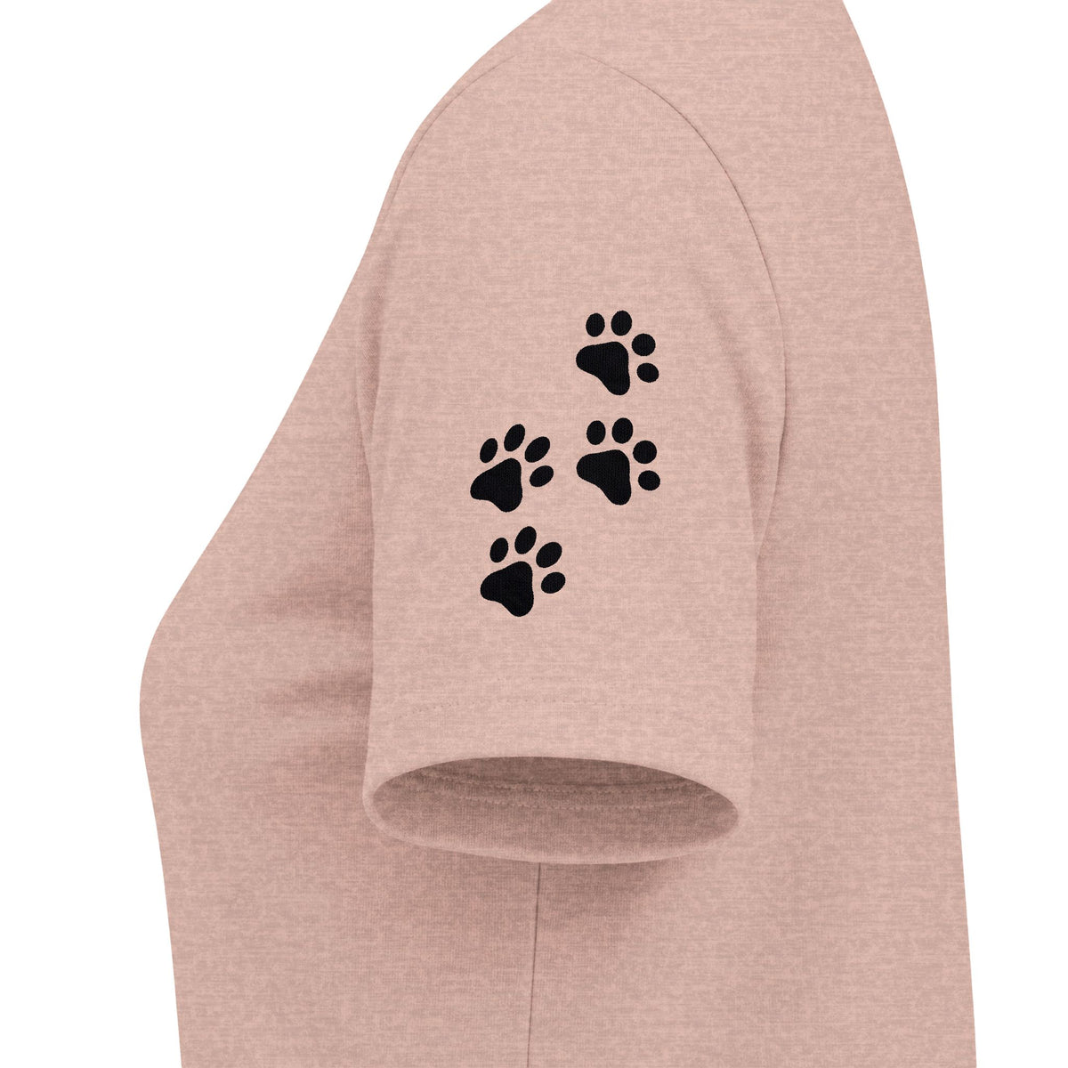 Supporting Character in My Cat’s Life Women’s V-Neck Tee