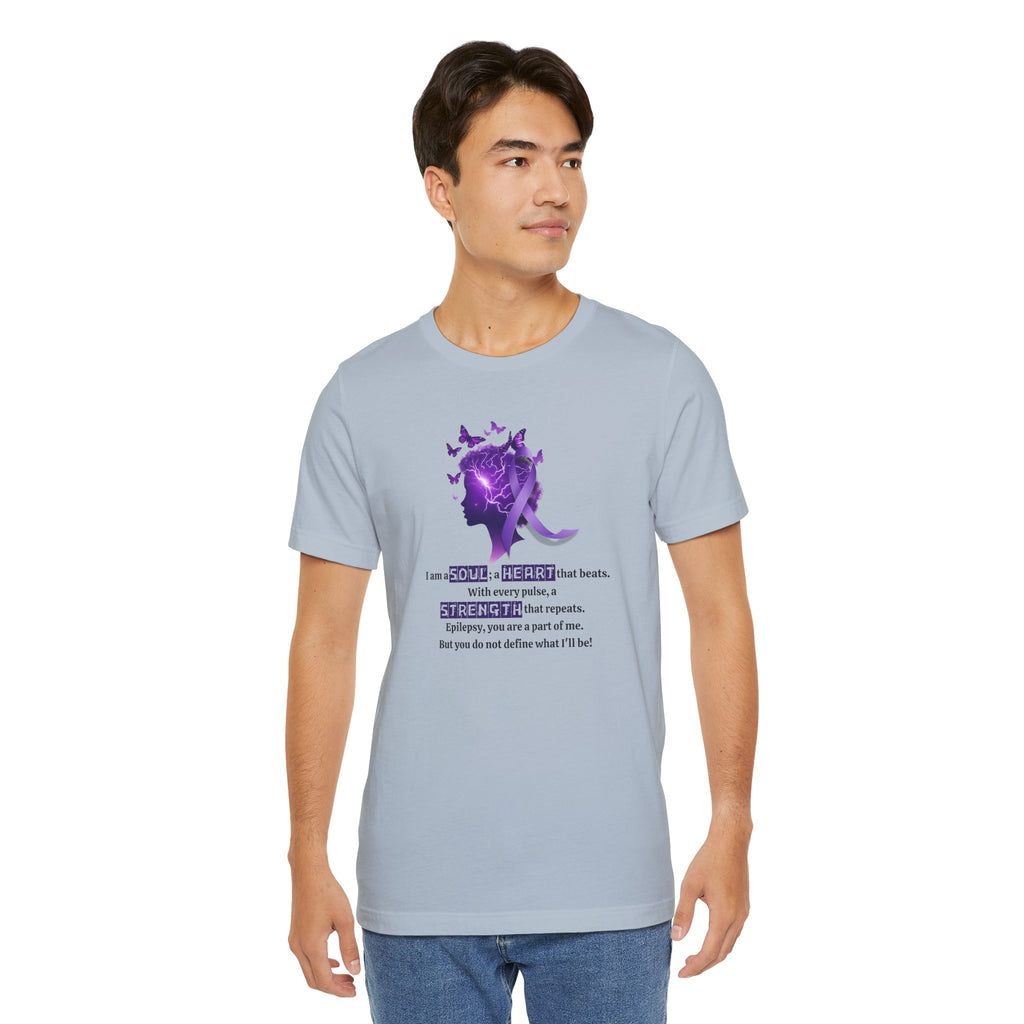 I Am a Soul Unisex Jersey Short Sleeve Tee