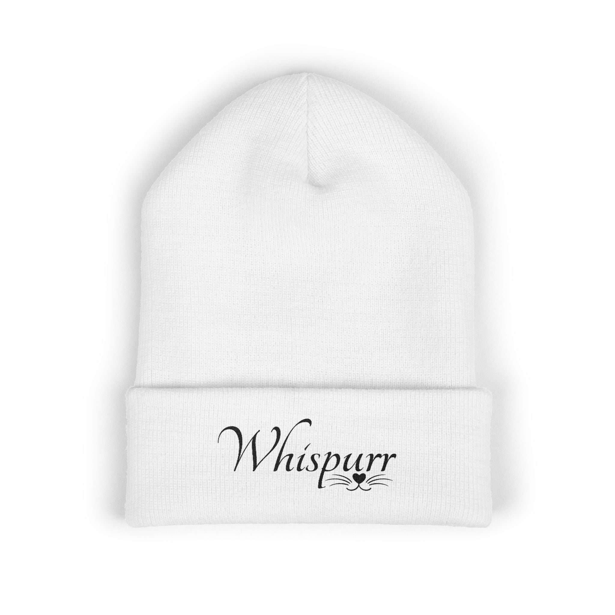 Whispurr Knit Beanie