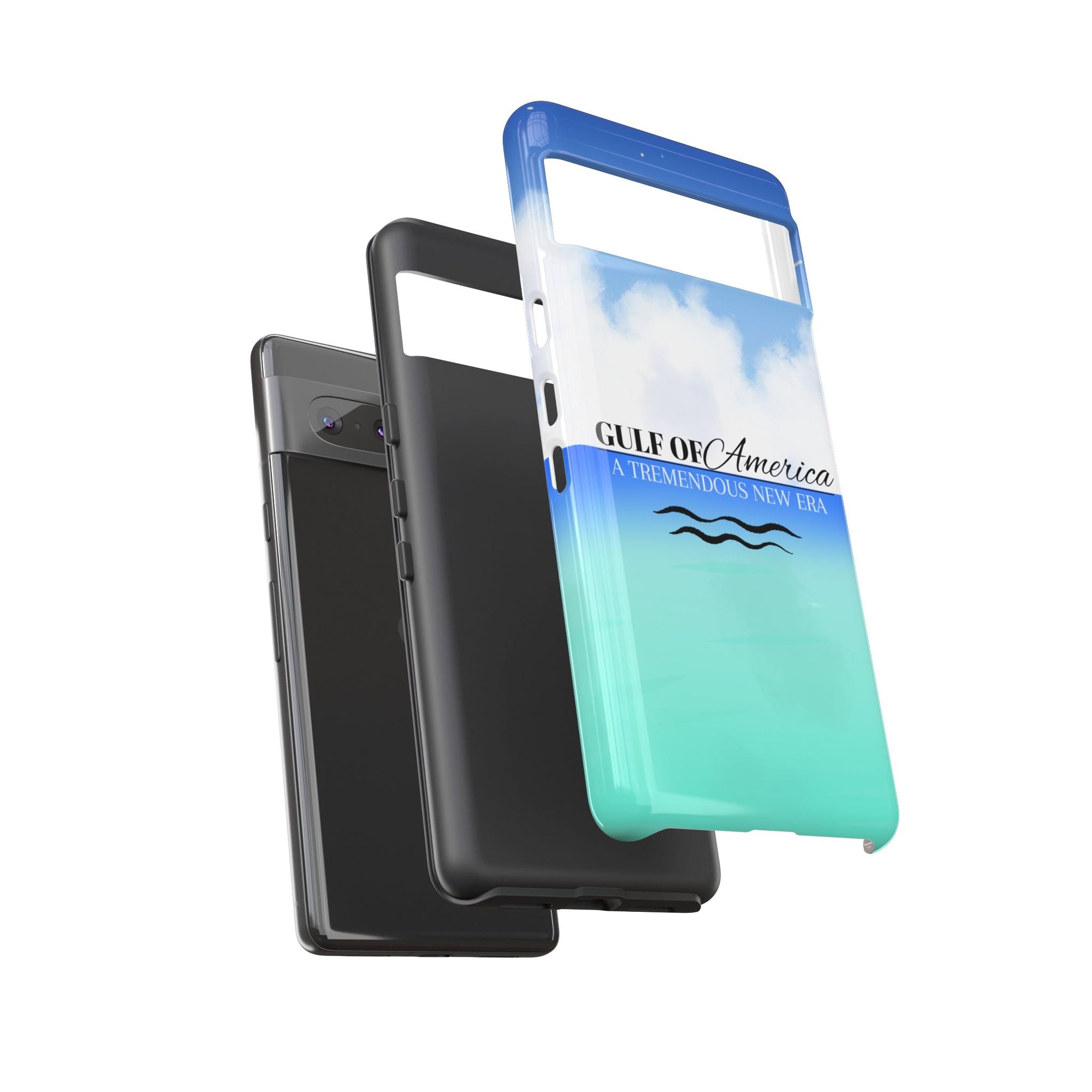 Tough Cases: Gulf of America Phone Case - A Tremendous New Era Design Printify