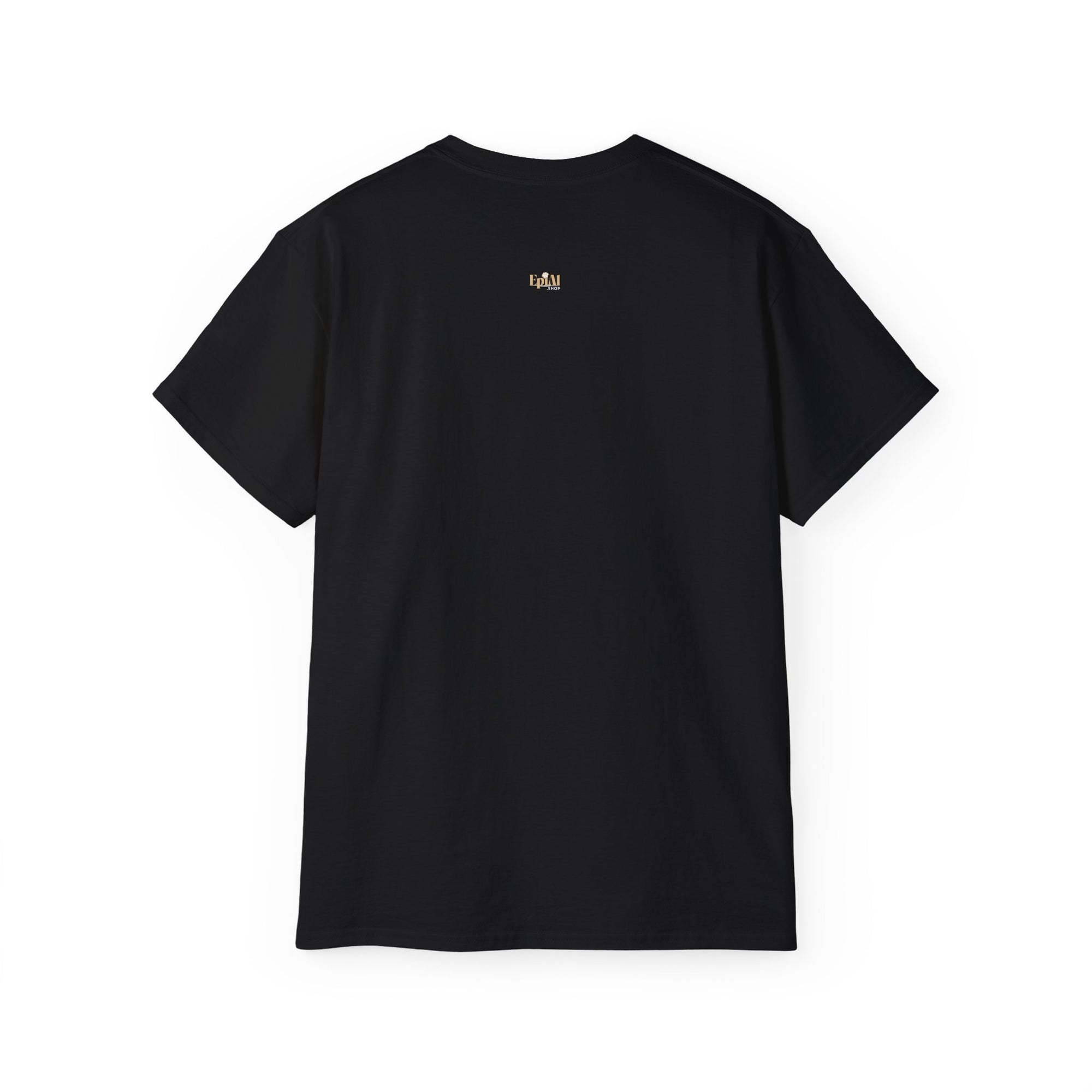 Rock On Cat Unisex Music Tee