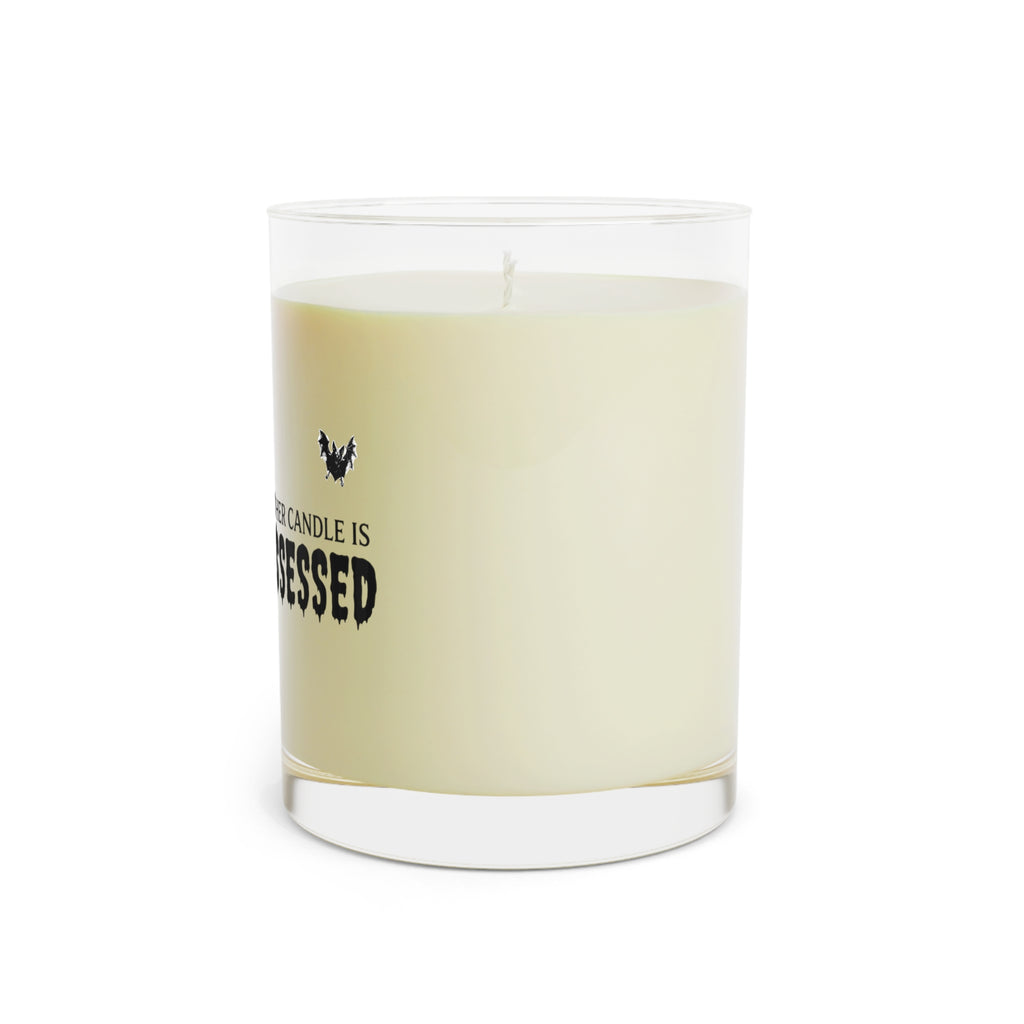 My Other Candle Is Possessed Halloween Soy Candle, 11oz