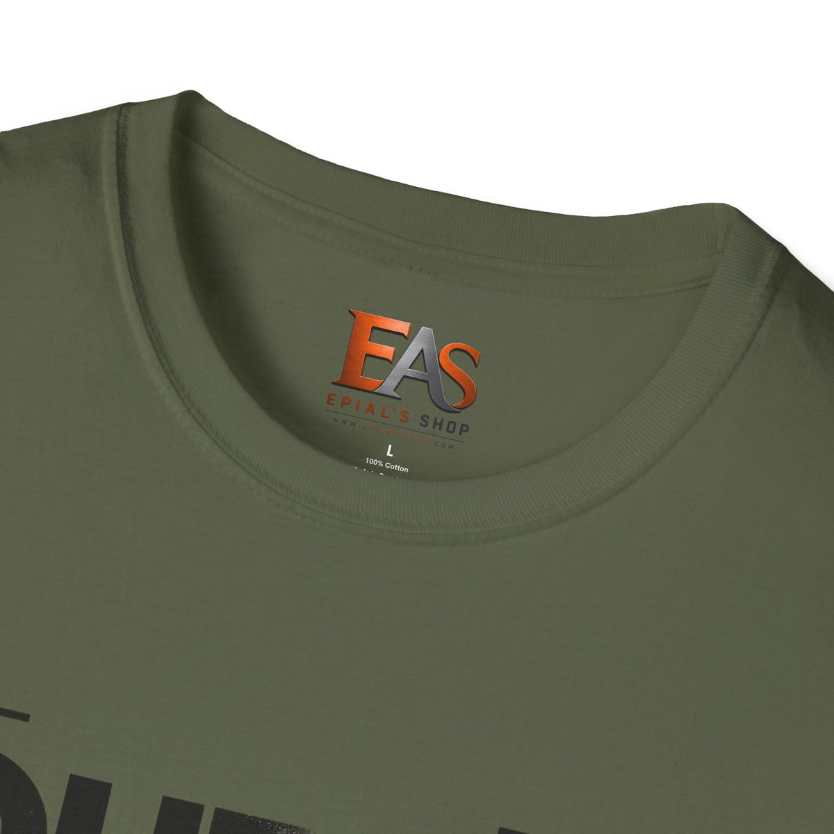 Out of Frame True Crime T-Shirt | Hidden Clue Graphic Tee