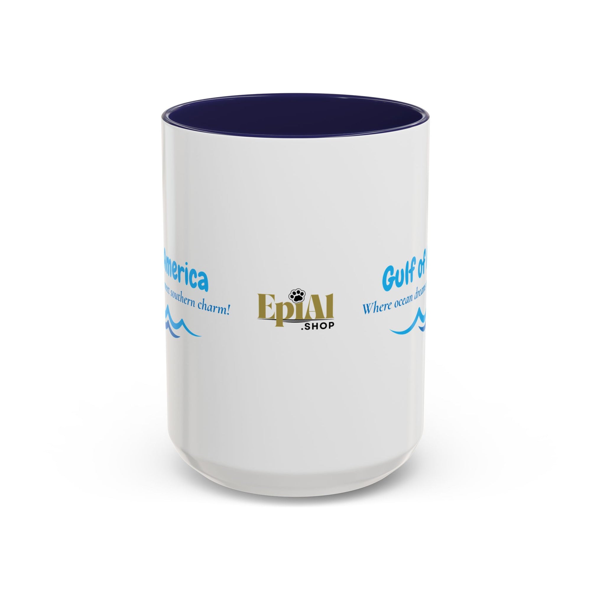 American Gulf Southern Charm Coffee Mug - 11oz & 15oz