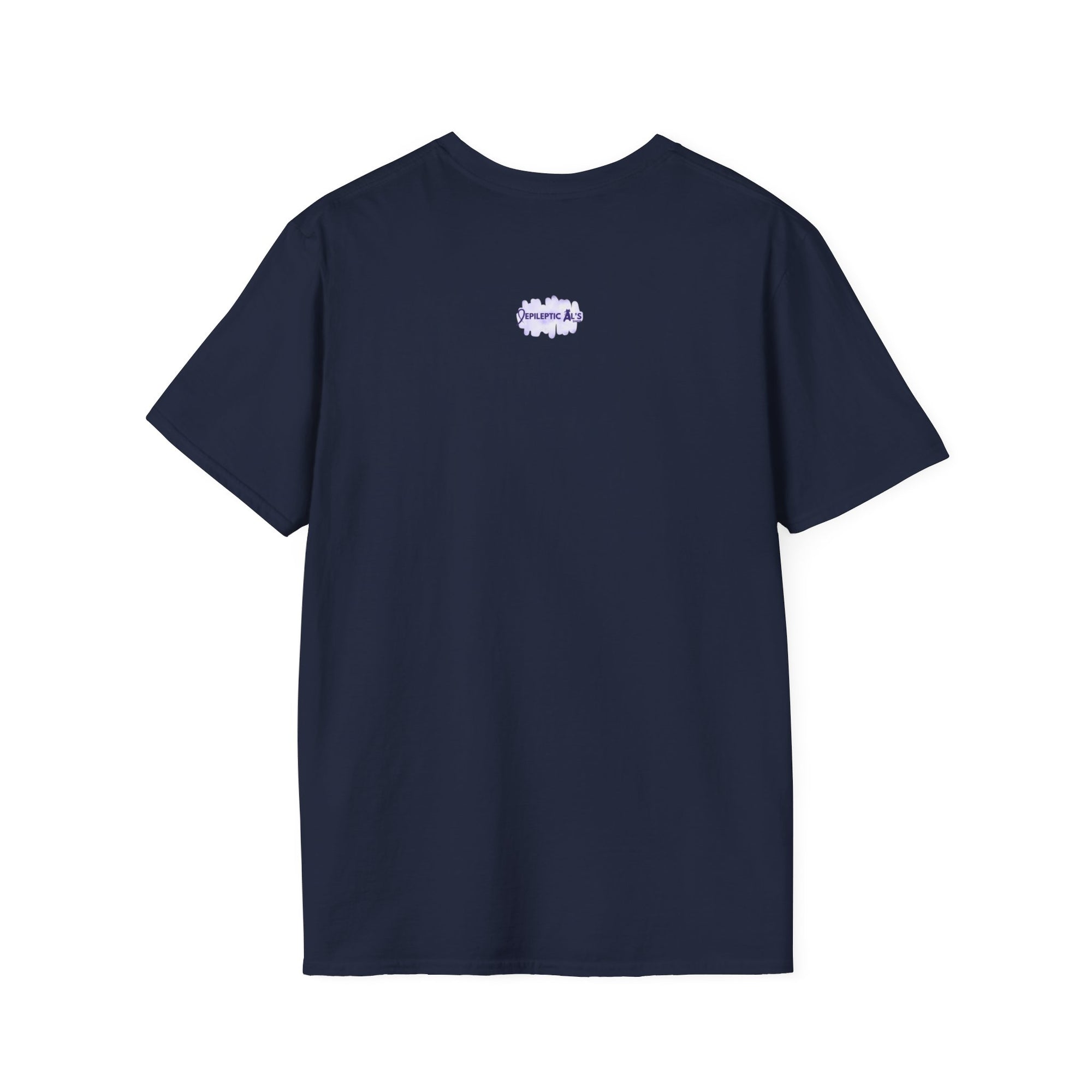 Shaken Unisex Softstyle T - Shirt - T - Shirt - Epileptic Al’s Shop