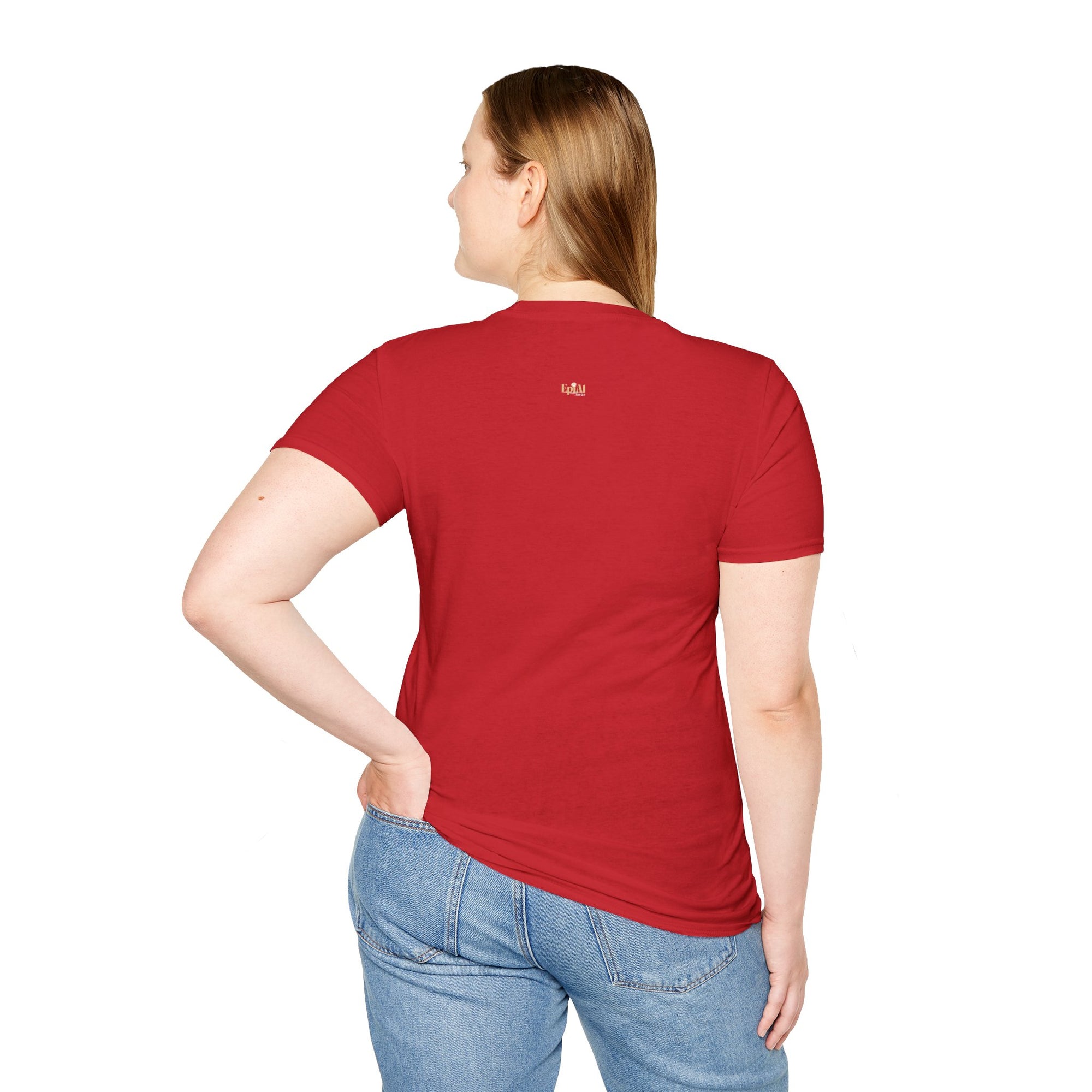 Whimsical Cat Therapy T-Shirt | Cute Pet Lover Tee