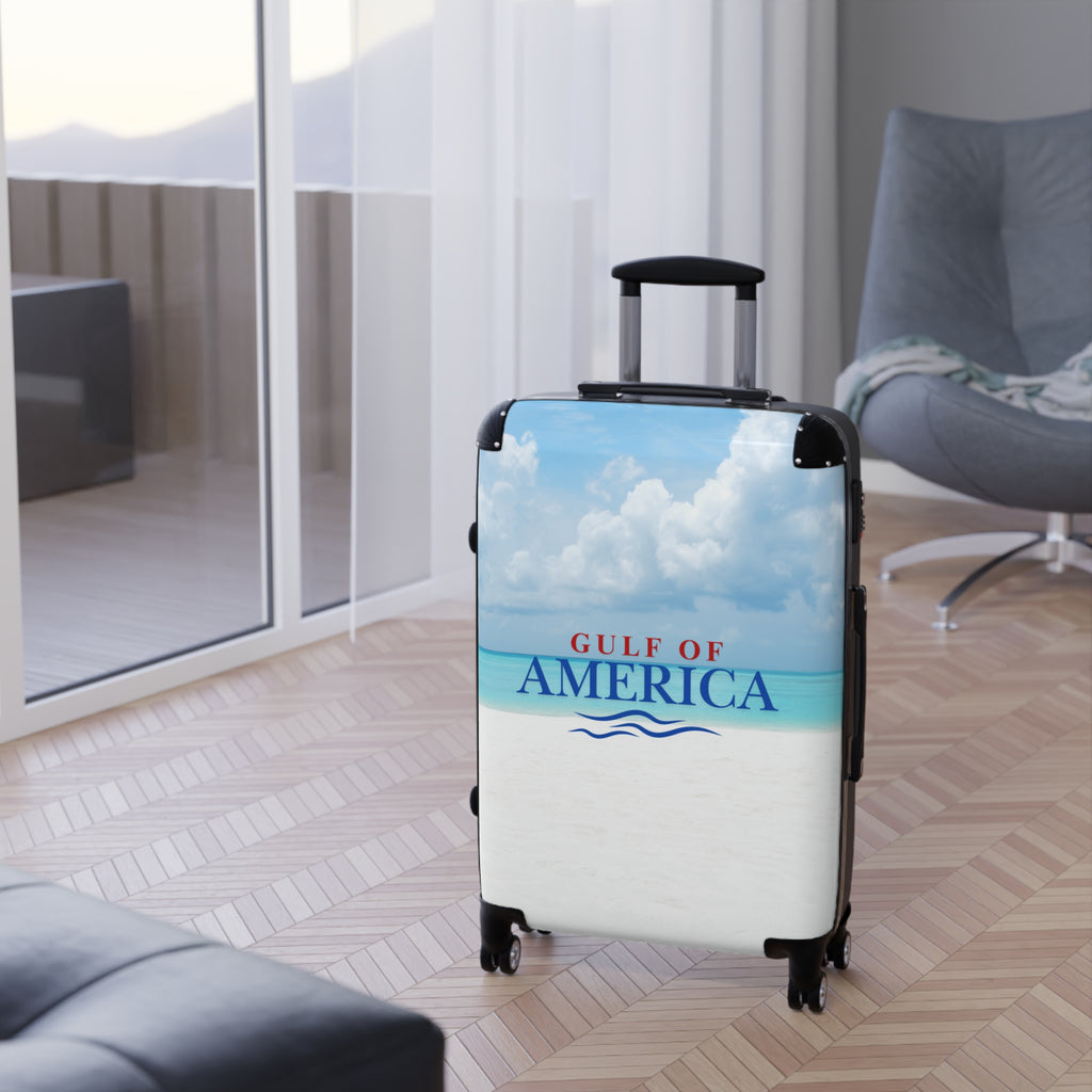 American Gulf Beach Suitcase