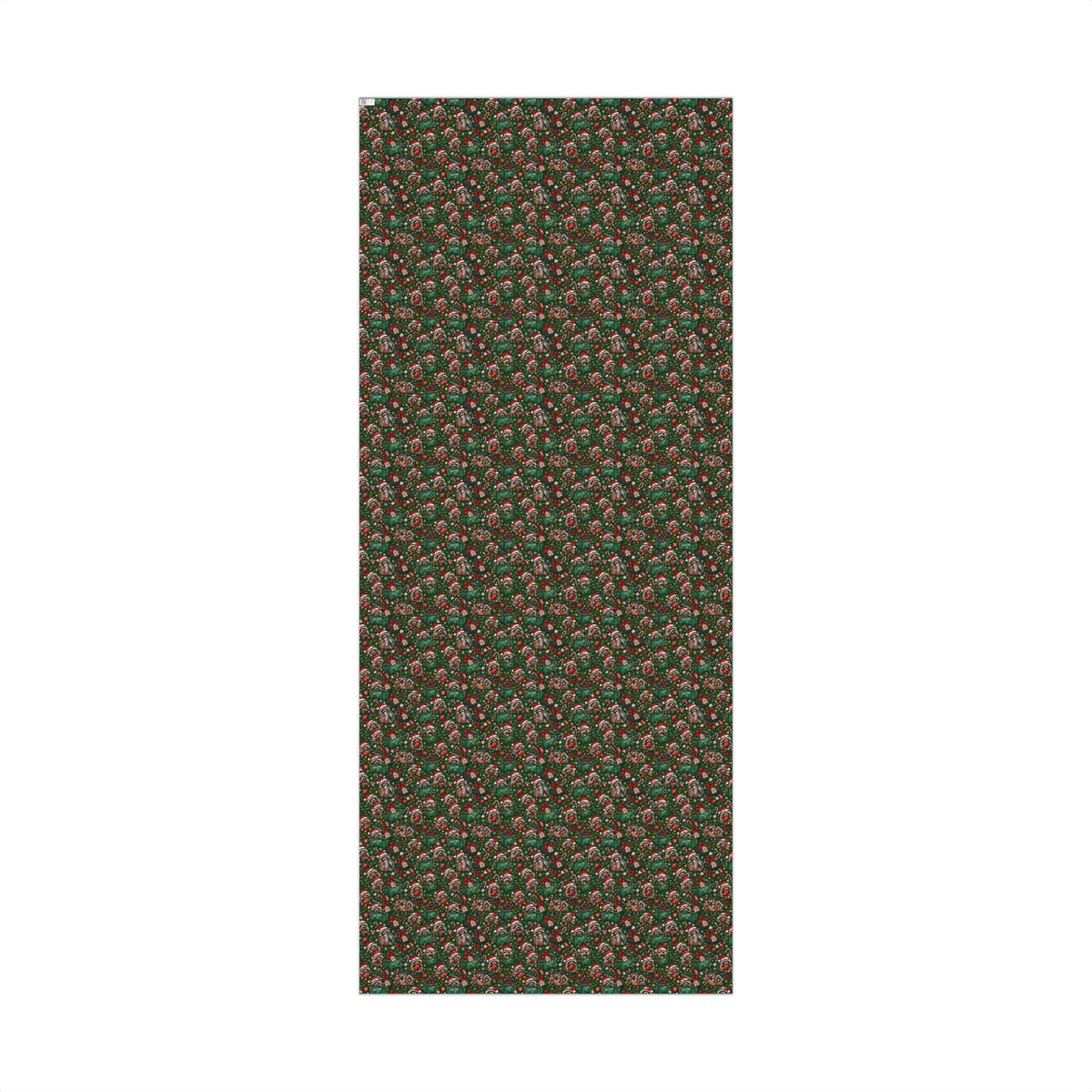 Jimothy’s Merry Trashmas Raccoon Christmas Wrapping Paper