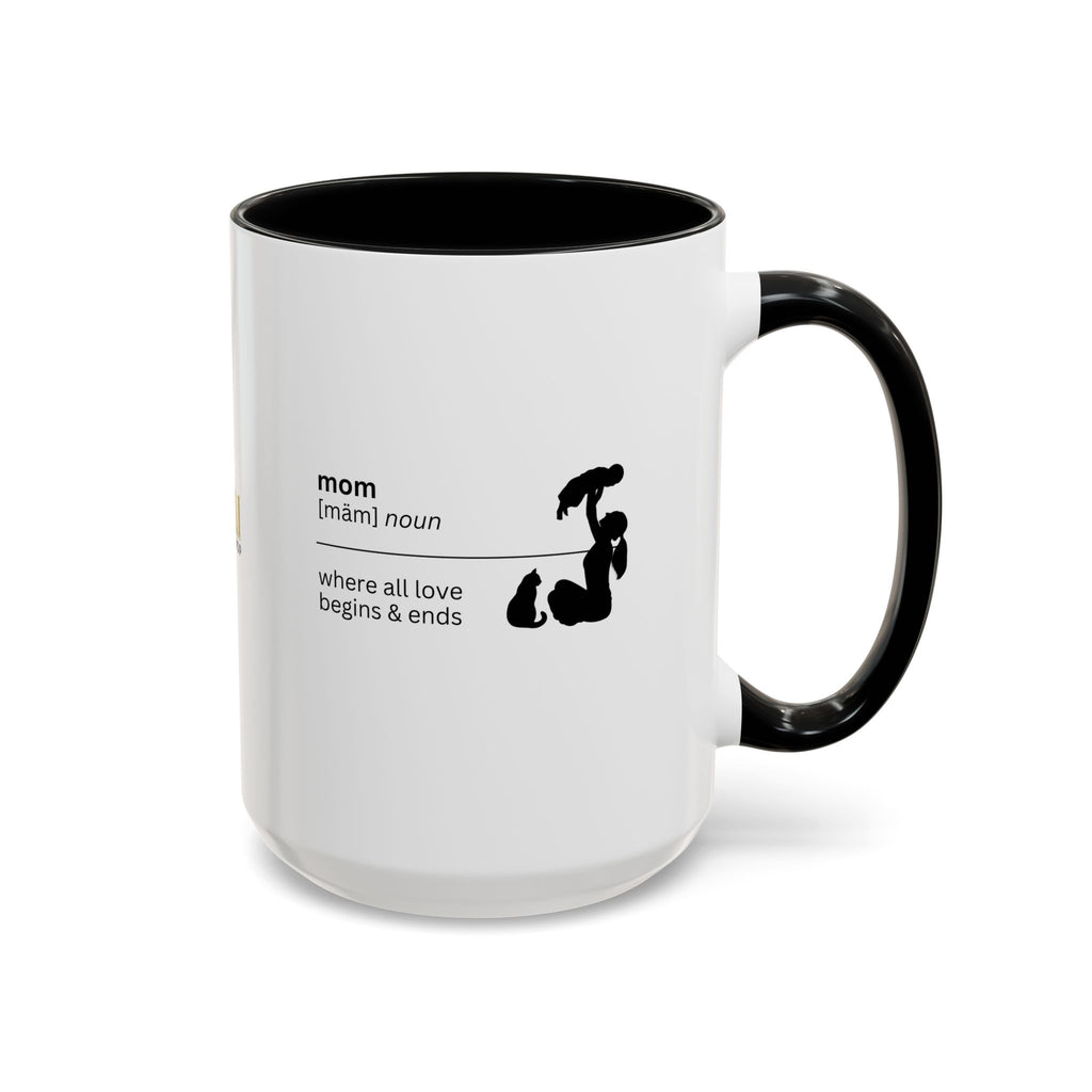 Mom Definition Coffee Mug - Perfect Gift for Mother's Day
