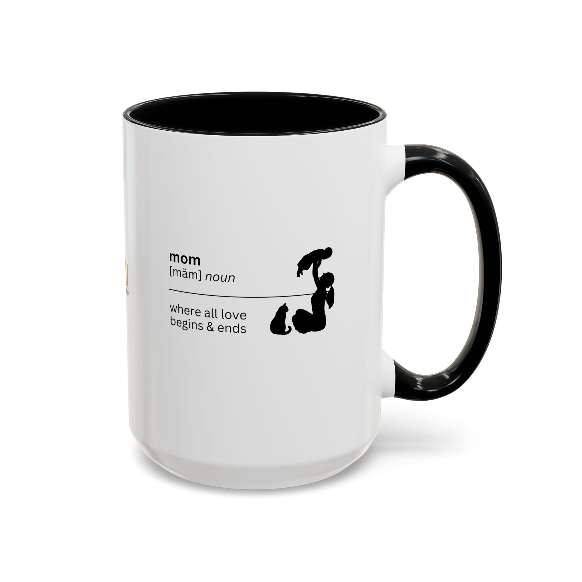 Mom Definition Coffee Mug - Perfect Gift for Mother's Day