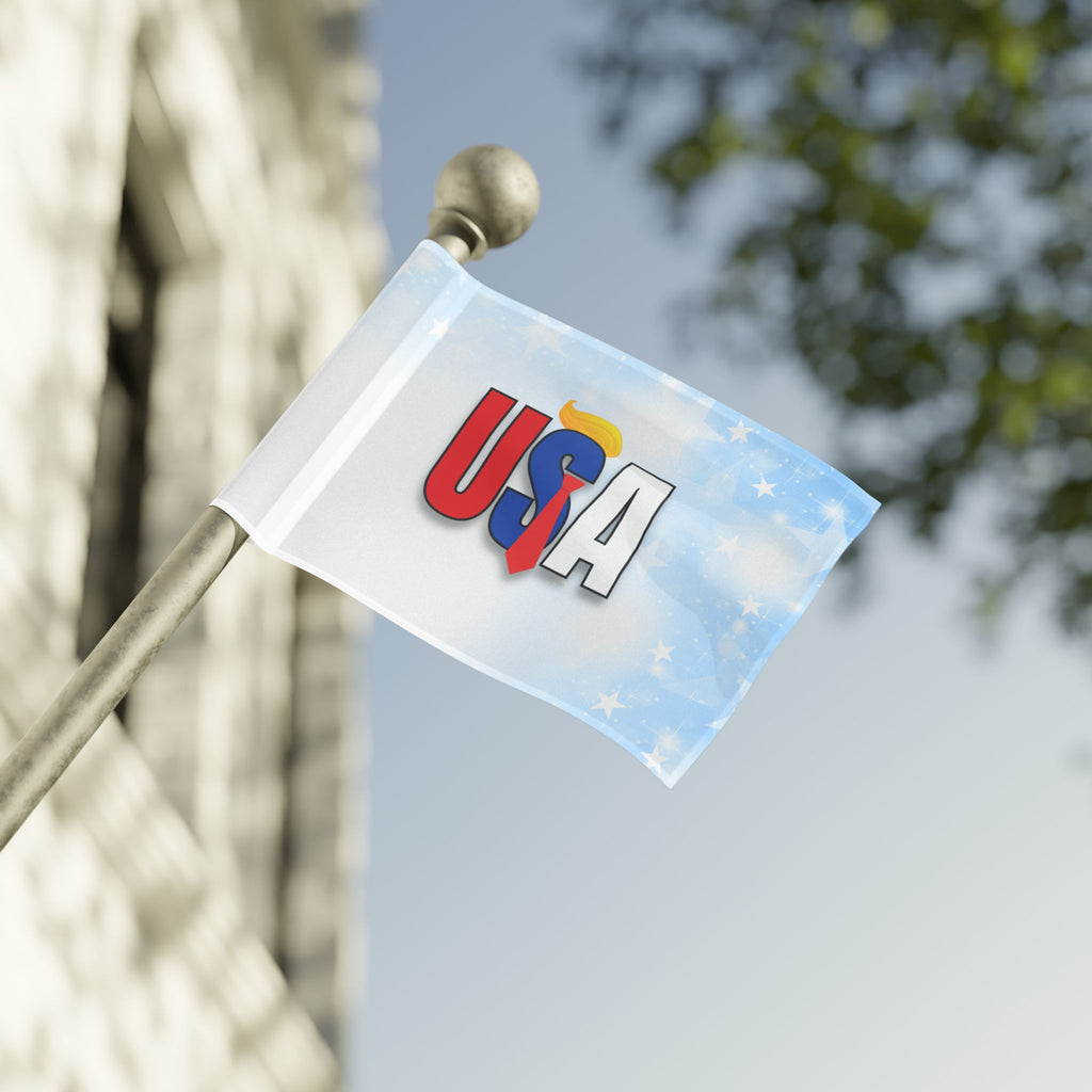 Political Parody USA Flag