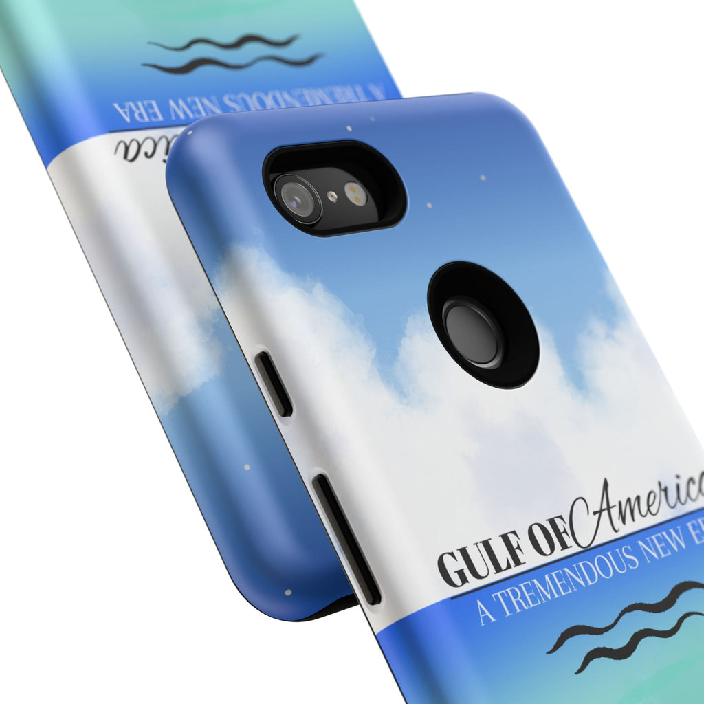 Tough Cases: Gulf of America Phone Case - A Tremendous New Era Design Printify