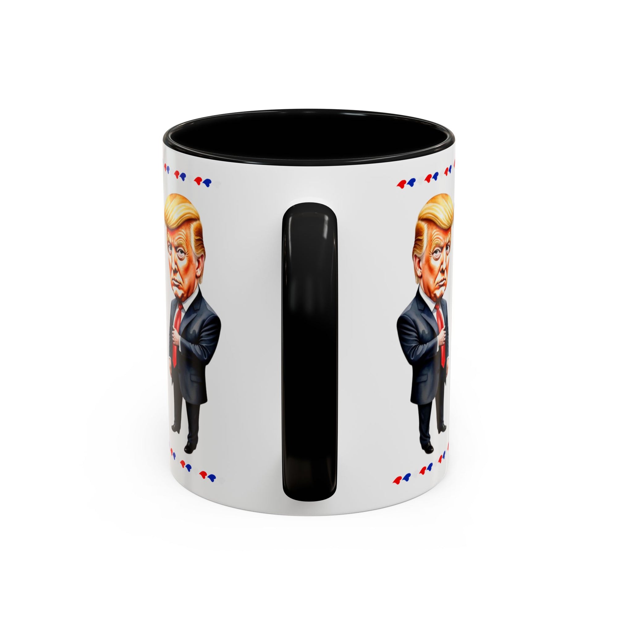Trump Think Big Coffee Mug