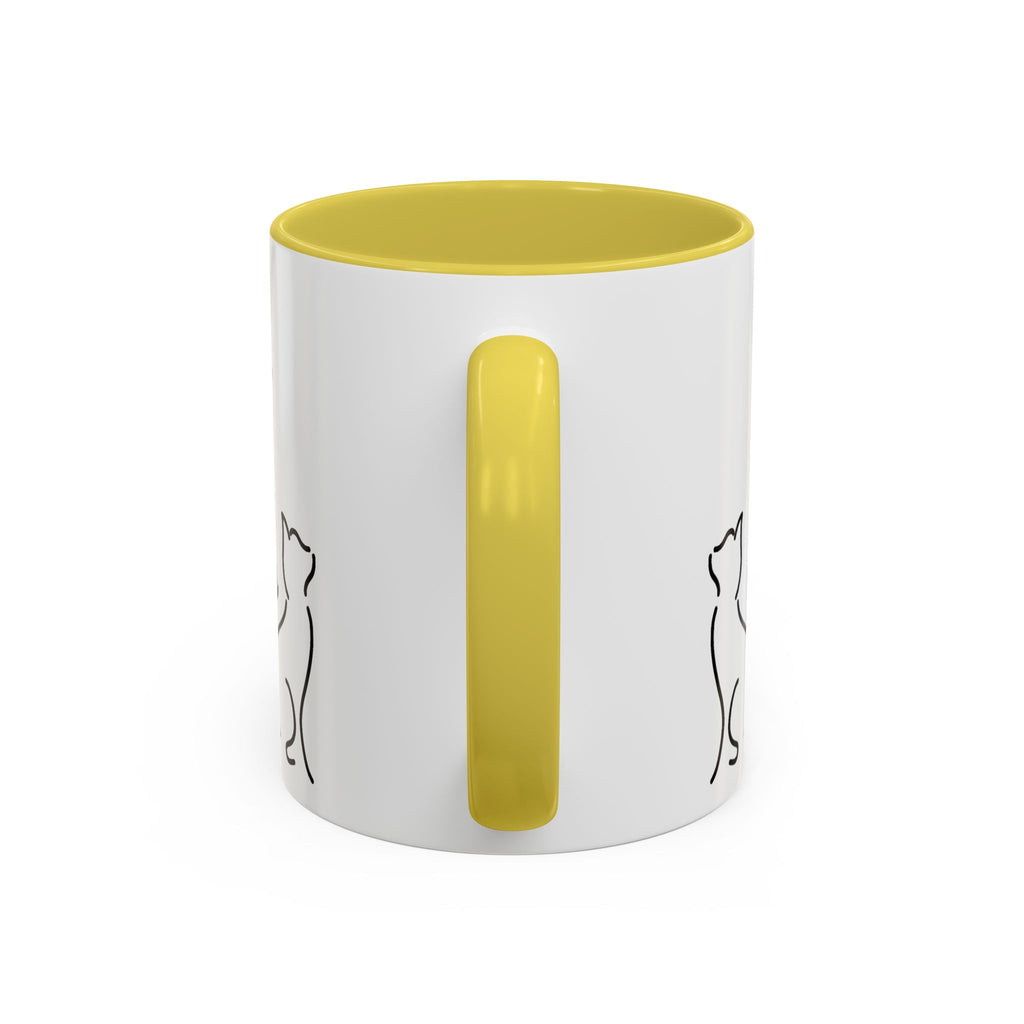 Hugs & Mugs Vibrant Color Coffee Mug