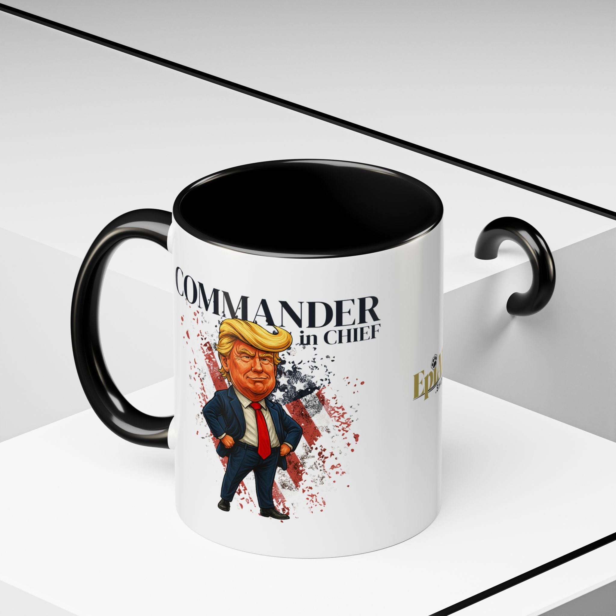 Commander Chief Coffee Mug