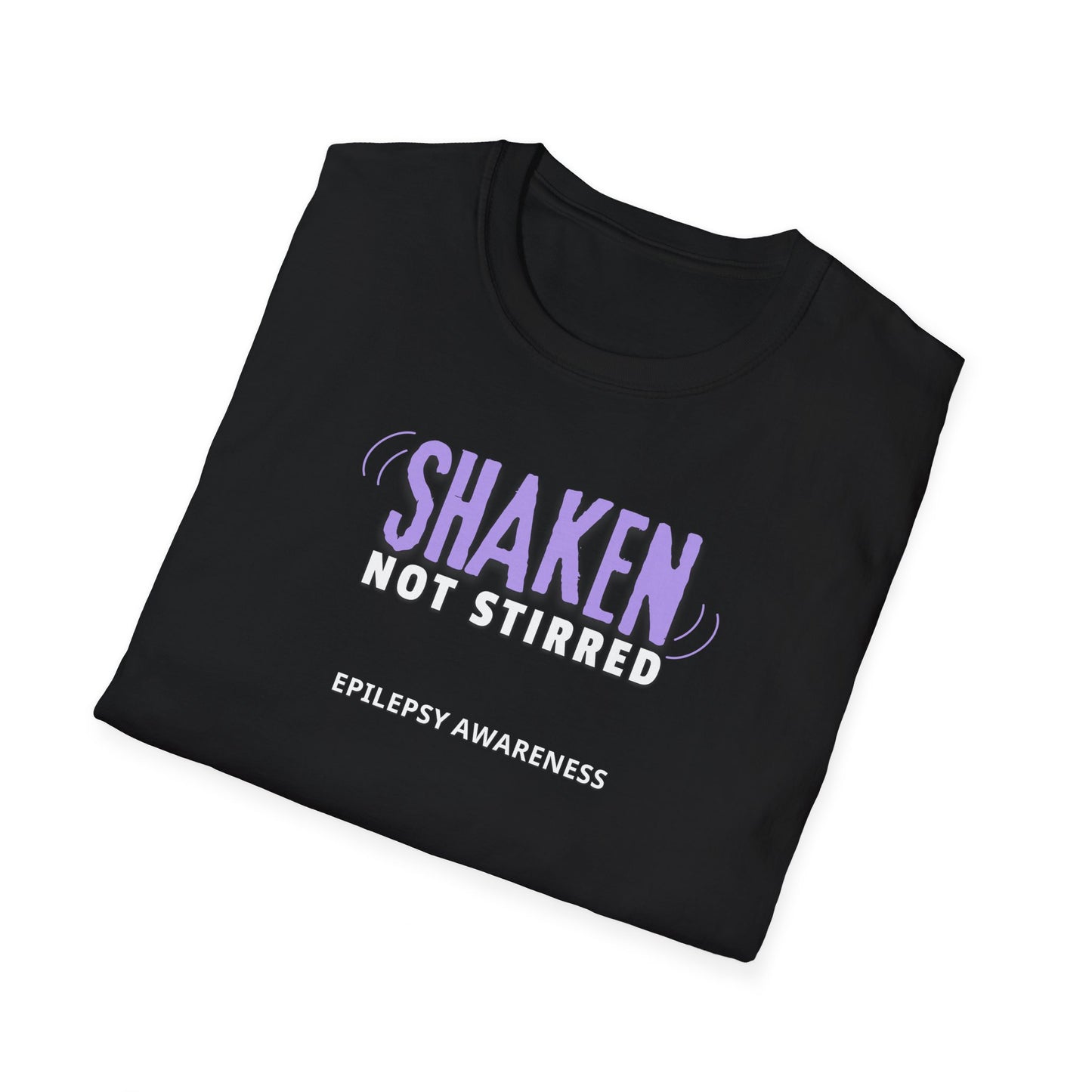 Shaken Unisex Softstyle T - Shirt - T - Shirt - Epileptic Al’s Shop
