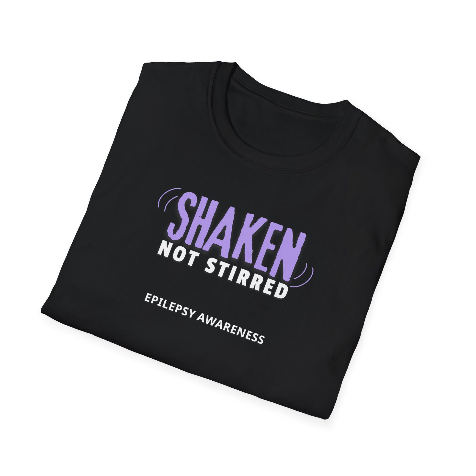 Shaken Unisex Softstyle T - Shirt - T - Shirt - Epileptic Al’s Shop