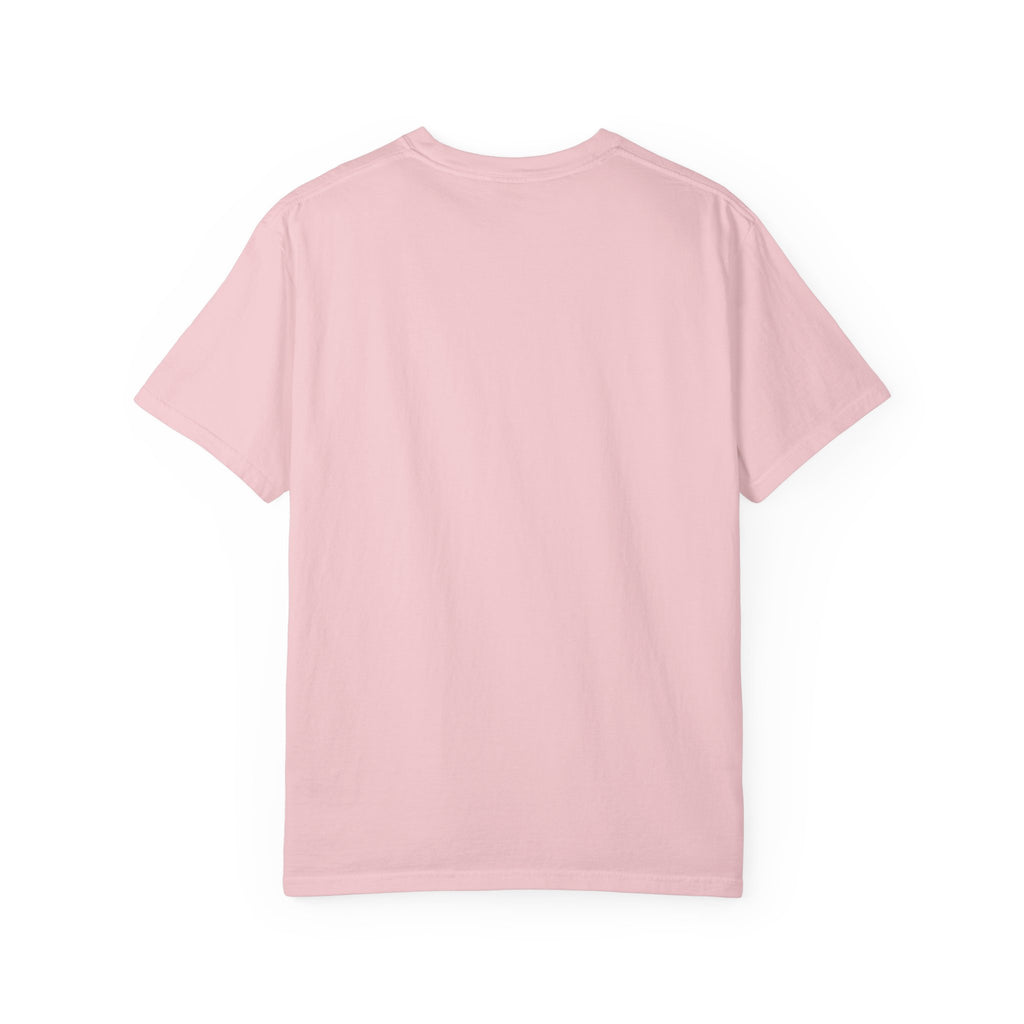 You Saw Nothing Bigfoot & Cat Garment-Dyed T-Shirt
