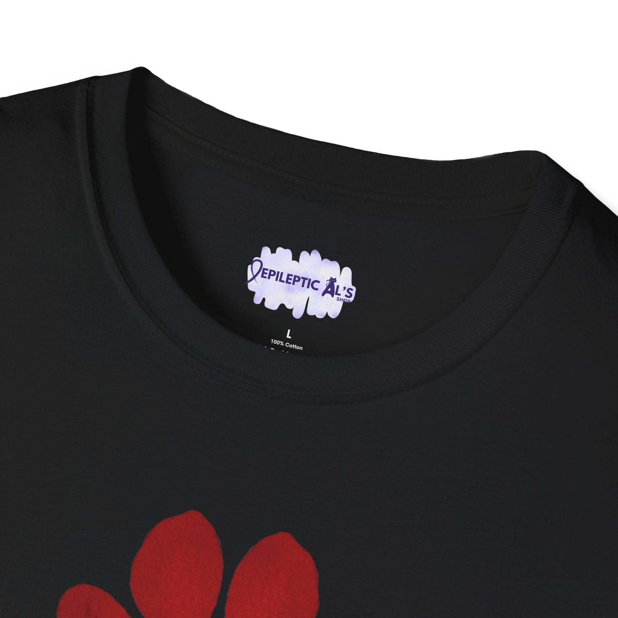Pawsome Unisex Softstyle T-Shirt