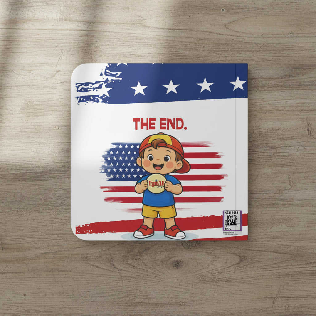 My Little Vote: Big Ideas for Tiny Hands by Leanne H. West