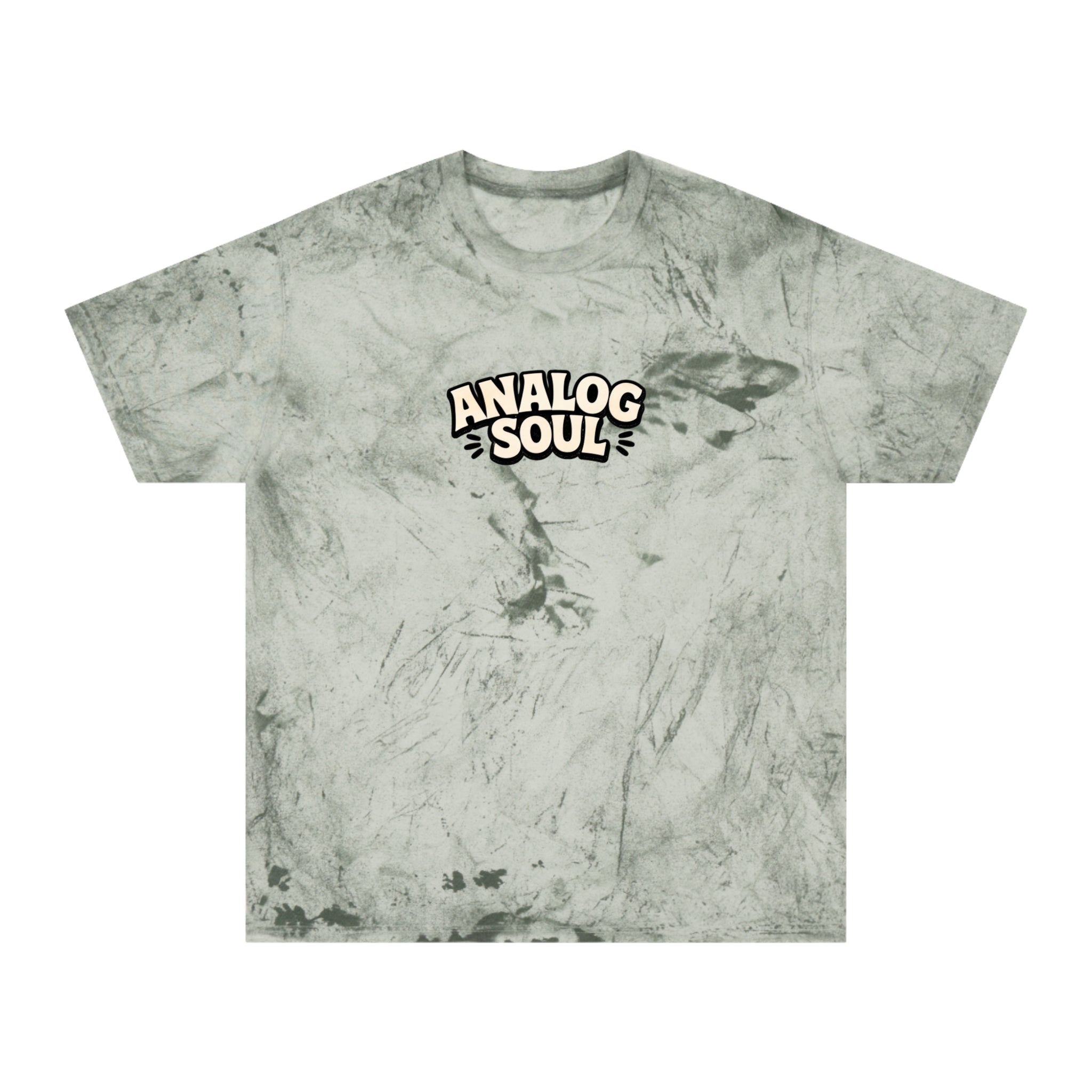 Analog Soul Vintage Color Blast T-Shirt