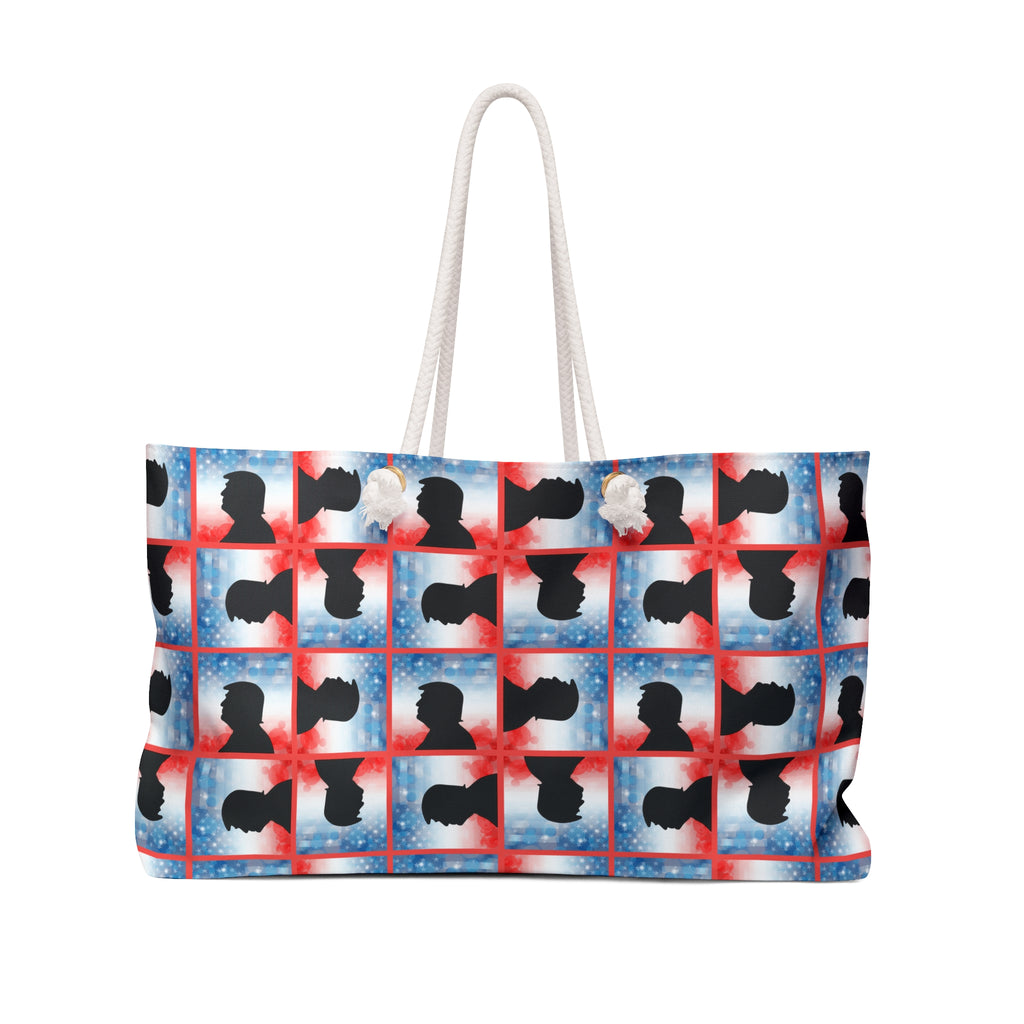 Trump Silhouette Weekender Bag