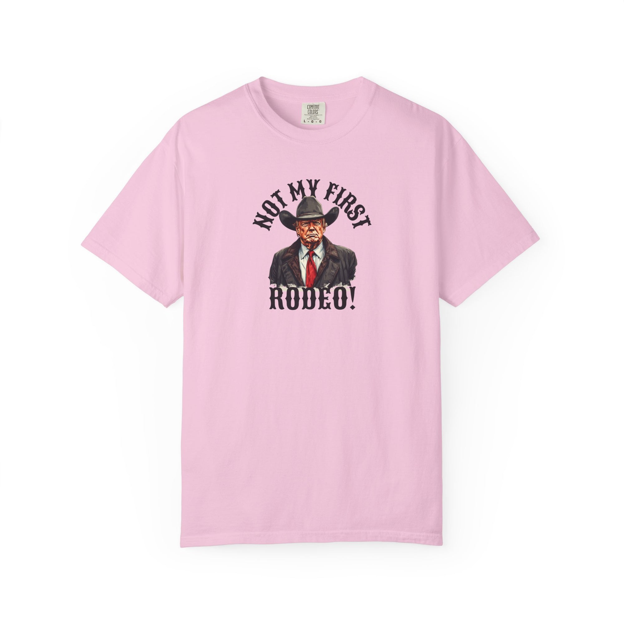 Trump's Second Rodeo Unisex T-Shirt