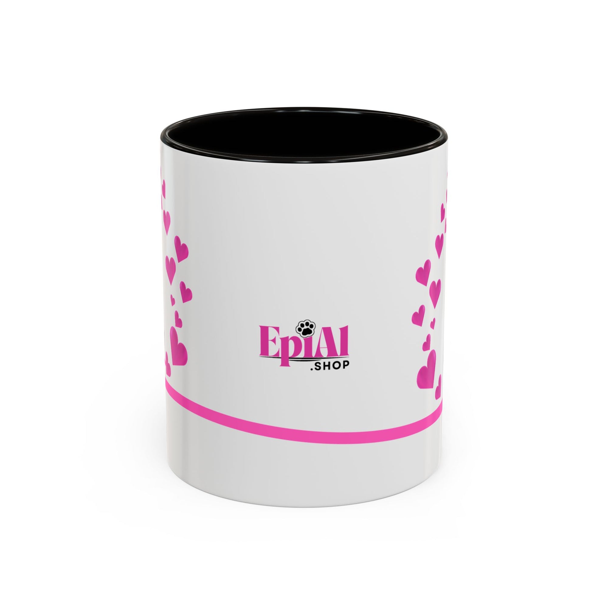 Kitty Lover's Vibrant Color Mug