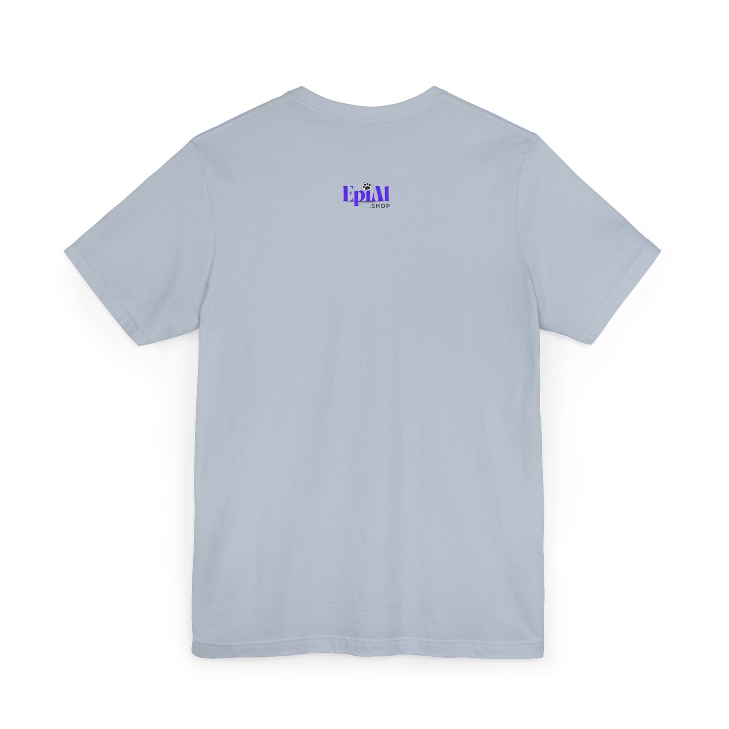 Crypto Cat Unisex Jersey T - Shirt - T - Shirt - Epileptic Al’s Shop