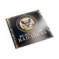 Bureau of Bad Ideas: Funny Faux-Government Softcover Book