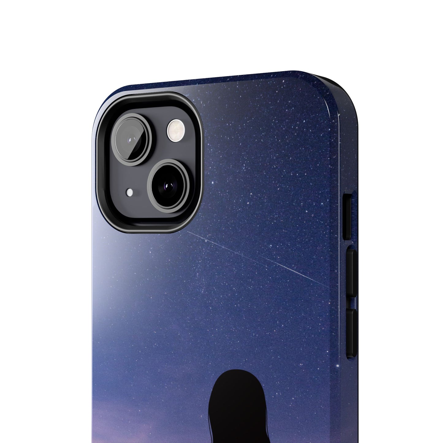 Try as You May Tough Phone Cases