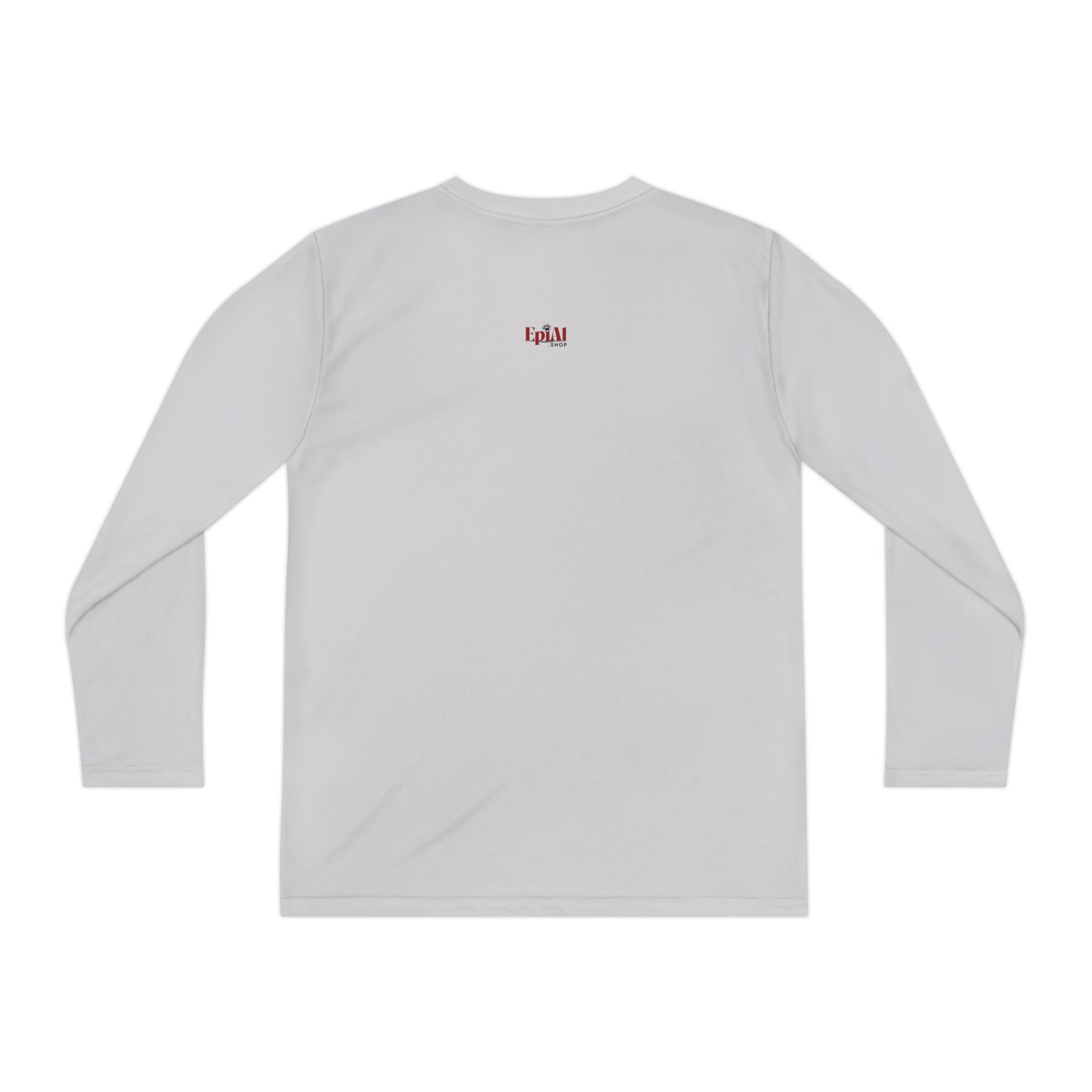 Popular Cat Lover's Youth Long Sleeve Tee, Cute Cat Apparel