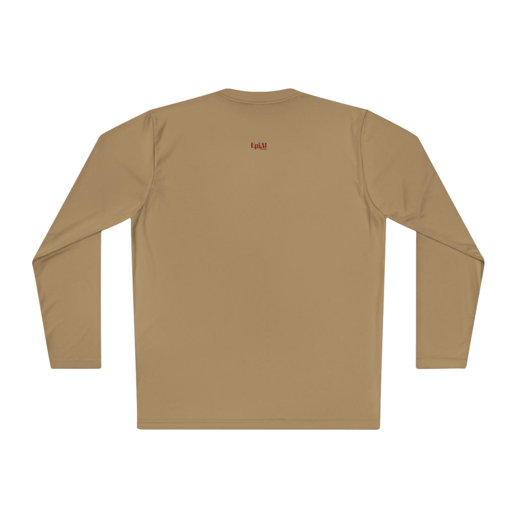 Thanksgiving Cat Themed Unisex Long Sleeve Tee