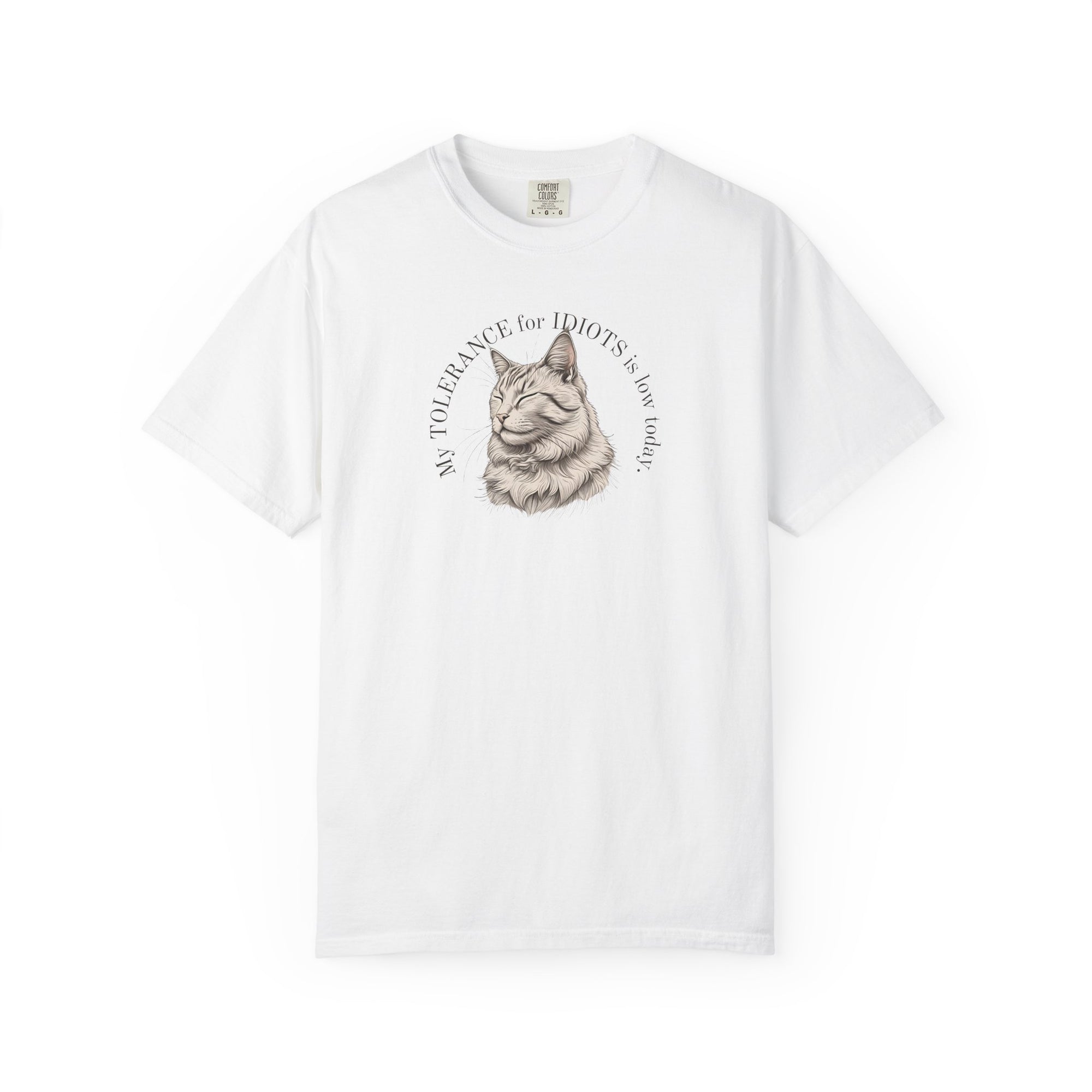 Funny Cat Lover Unisex Tee