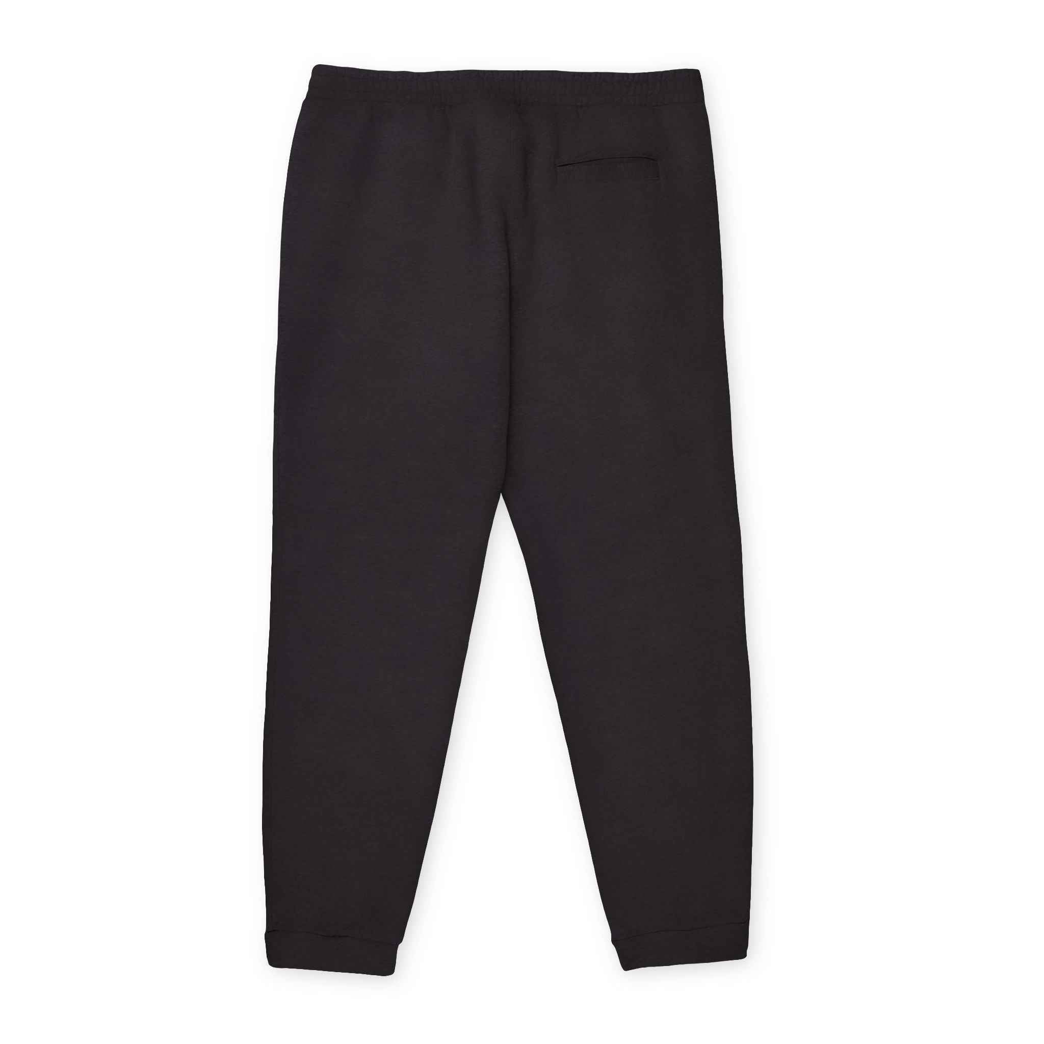 Epilepsy Awareness “HOPE” Morse Code Men’s Joggers – Purple Ribbon