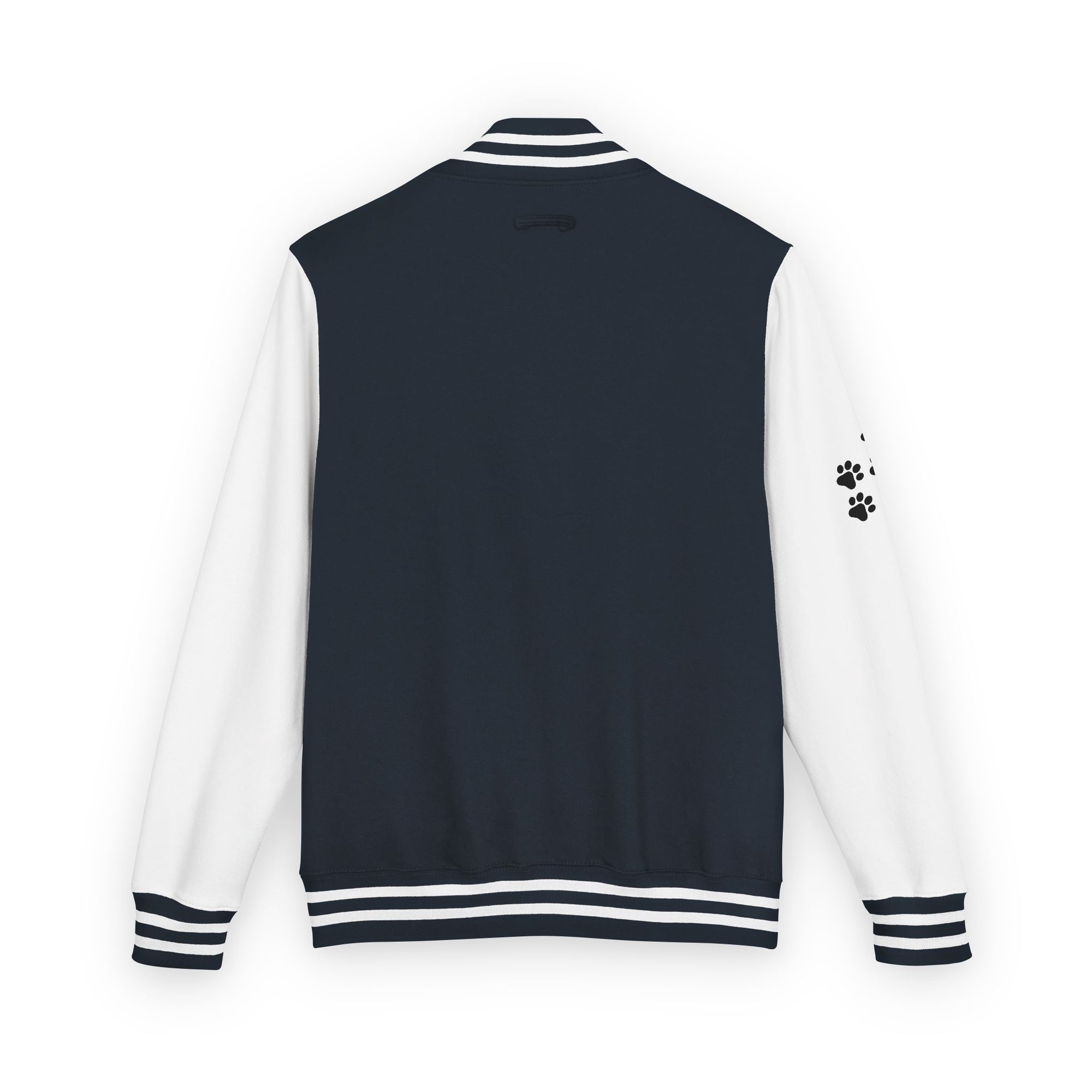I Am A Cat Lady Colorful Letterman Jacket