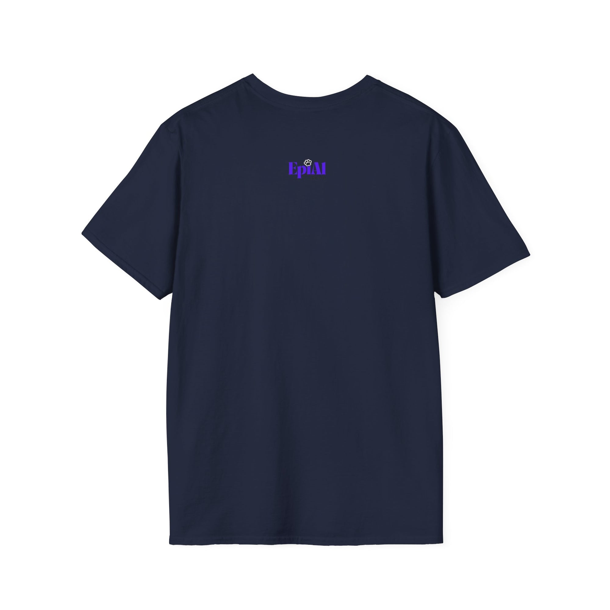Heroes in Collars Unisex Softstyle T - Shirt - T - Shirt - Epileptic Al’s Shop