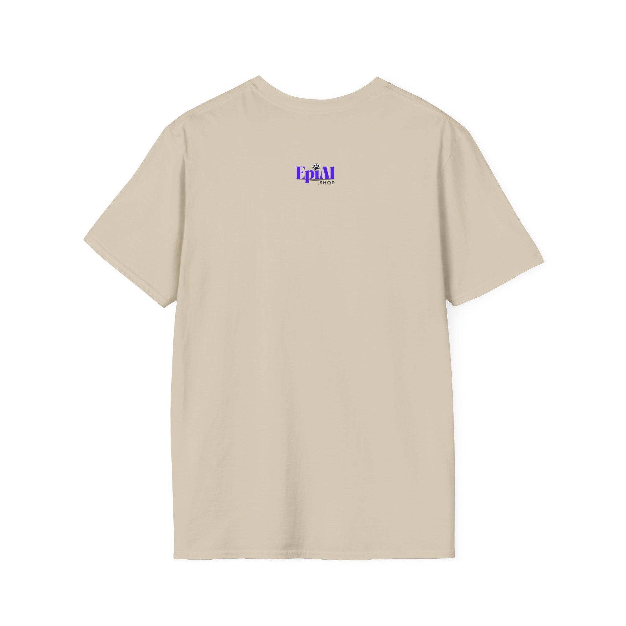 Wait and Hope Unisex Softstyle T - Shirt - T - Shirt - Epileptic Al’s Shop