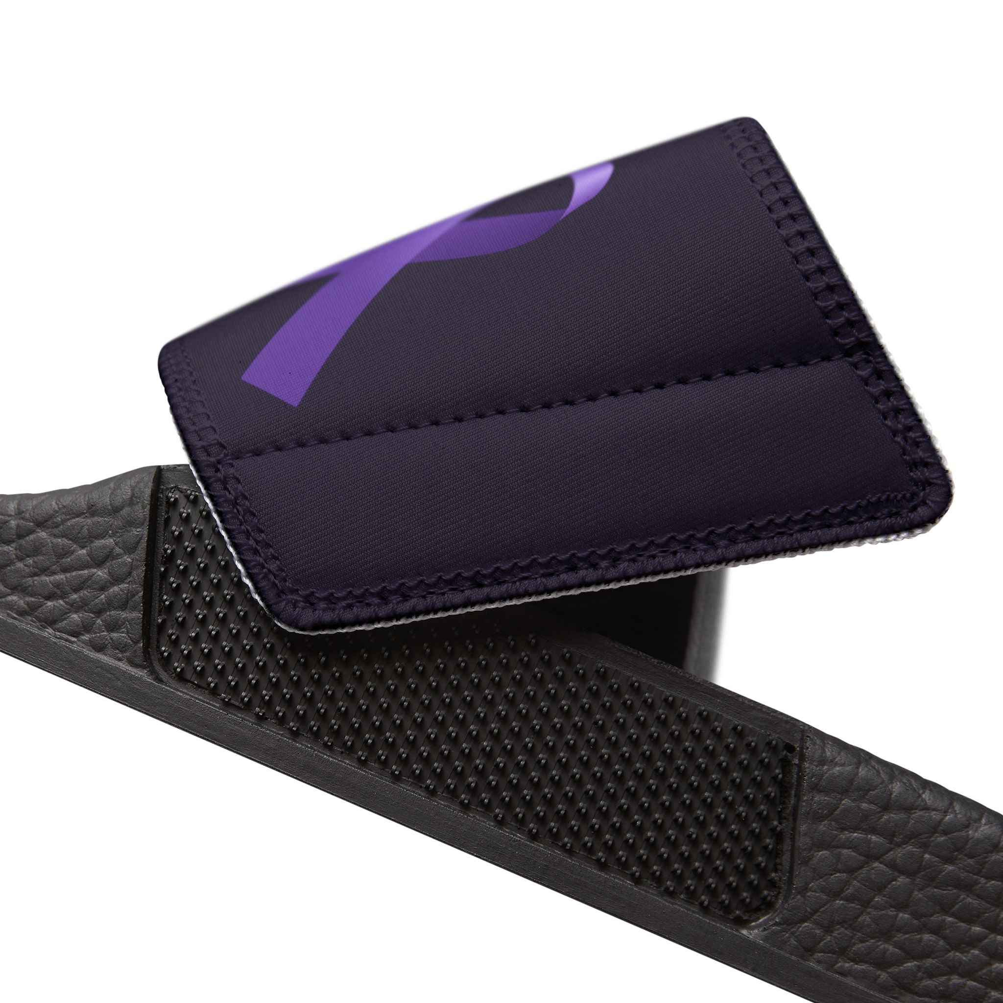 Keep Going Epilepsy Awareness Slides – Neurostrong Comfort Sandals