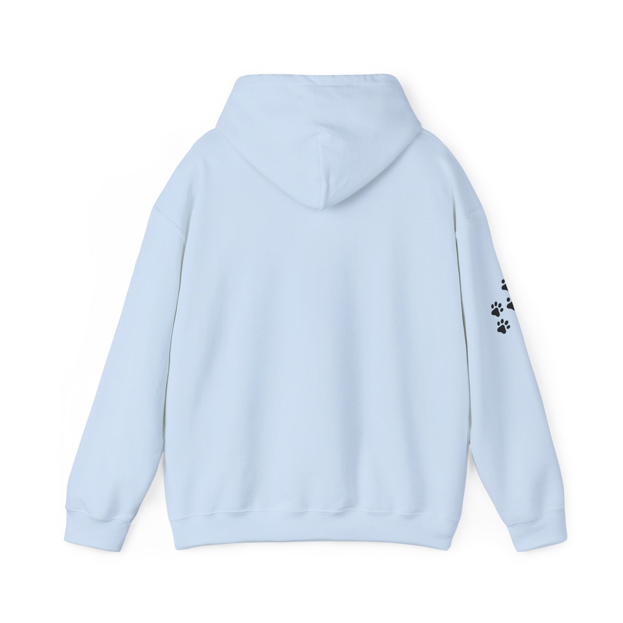 Cozy Stick Cat Lover Hoodie